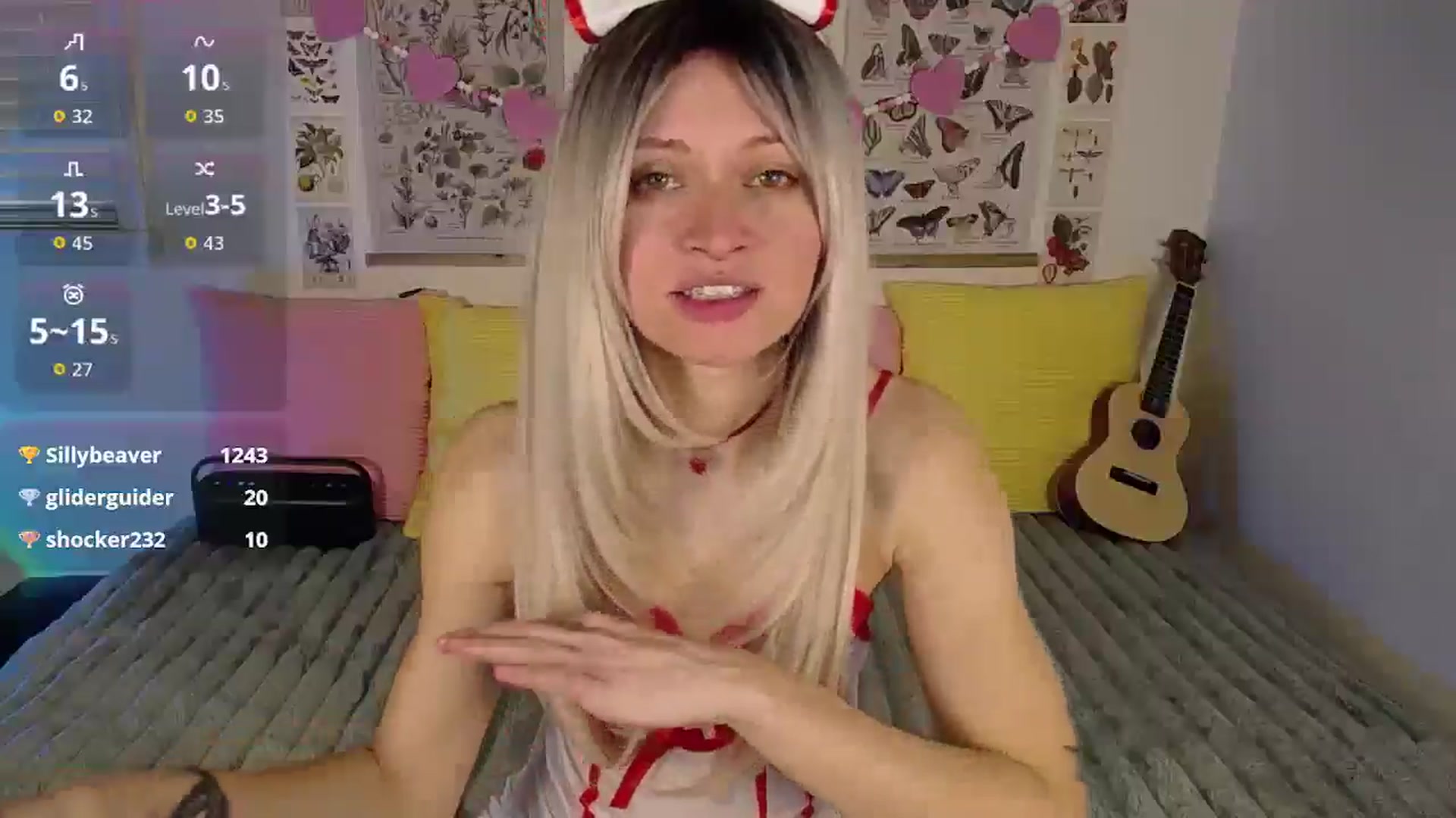 Gallery image thumbnail from MoonLush's myfreecams stream on, 02/25/2026, 22:58 image 4 of 20