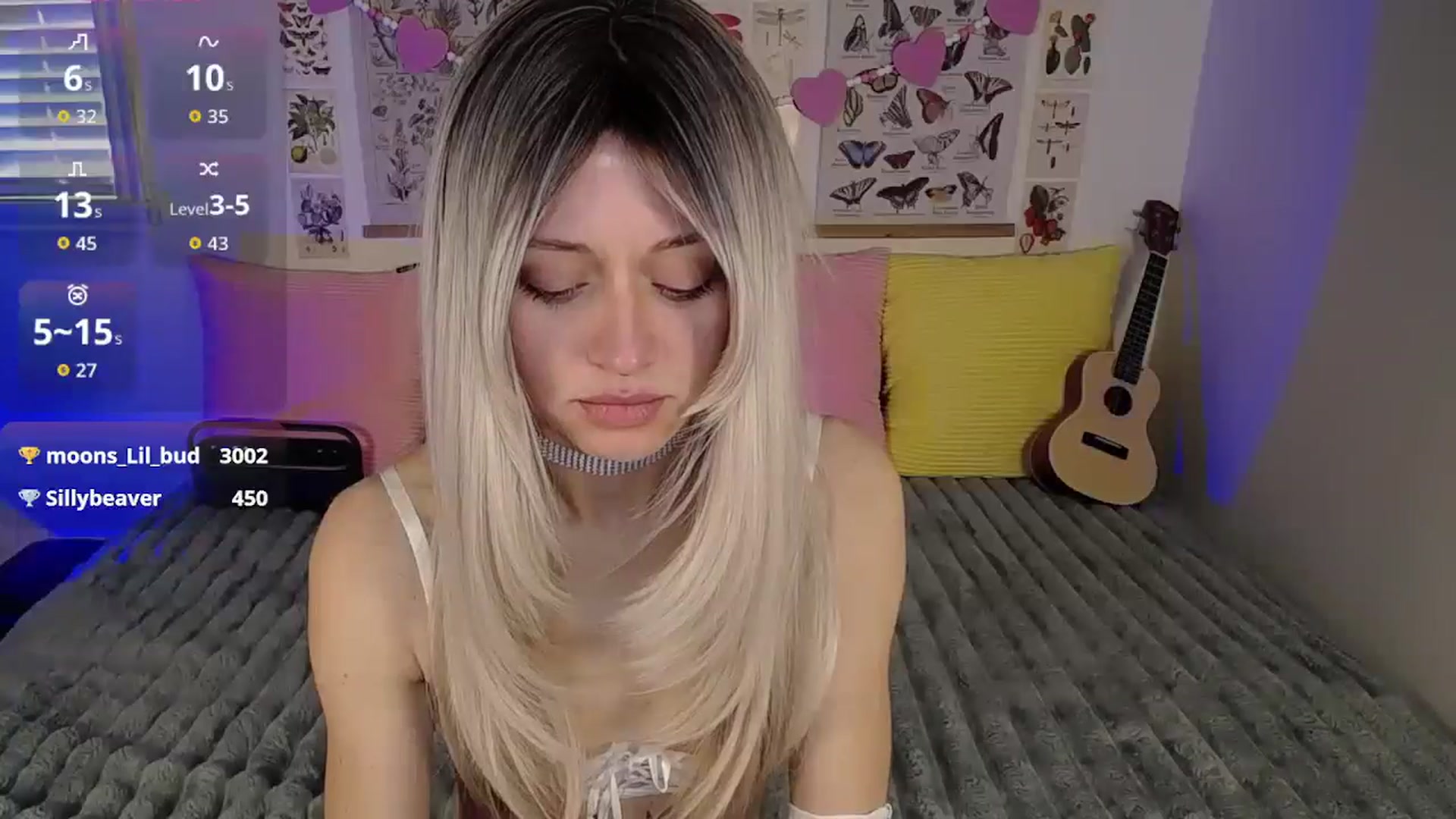 Gallery image thumbnail from MoonLush's myfreecams stream on, 02/27/2026, 22:46 image 2 of 20