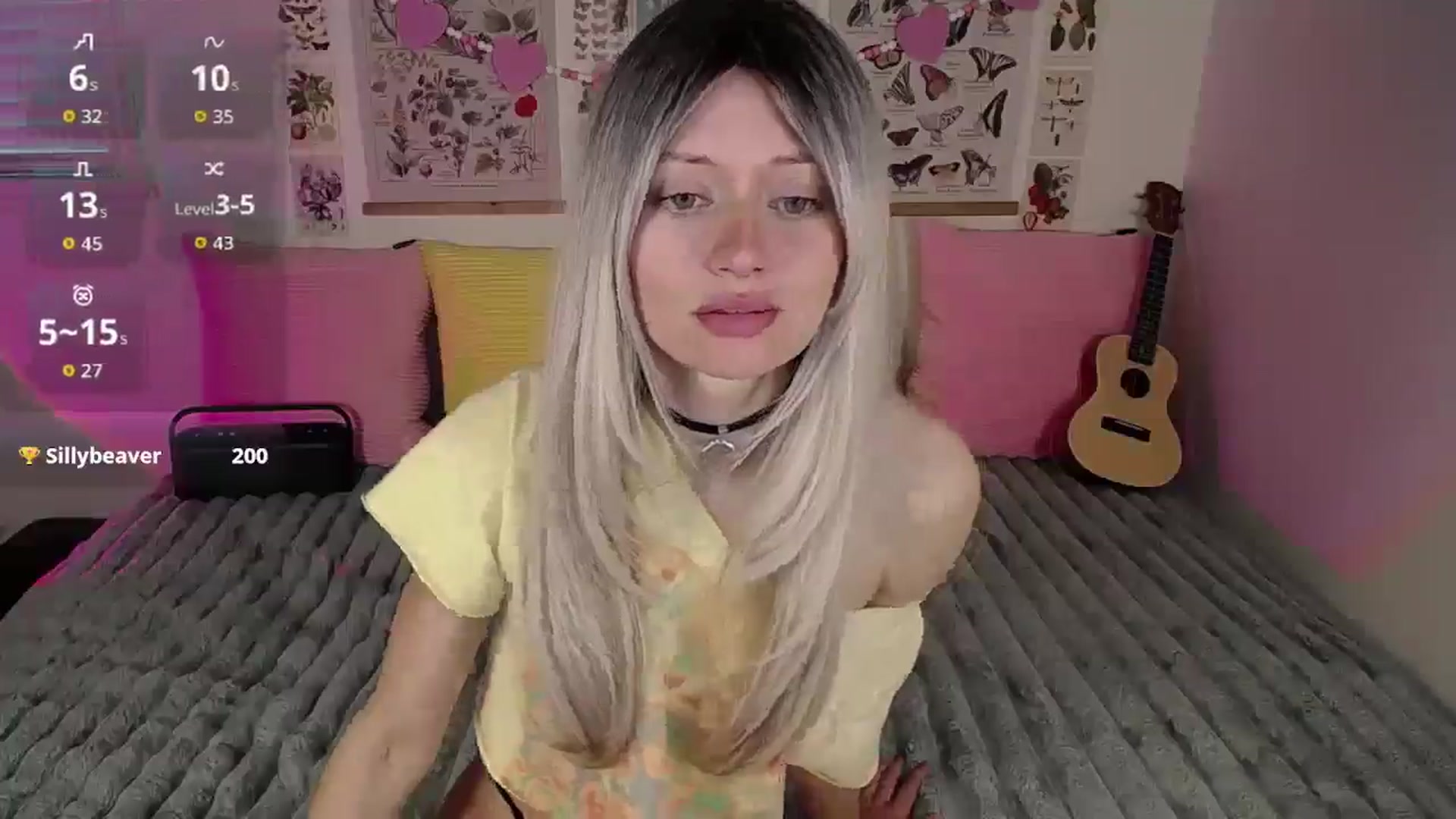 Gallery image thumbnail from MoonLush's myfreecams stream on, 02/28/2026, 23:08 image 3 of 20