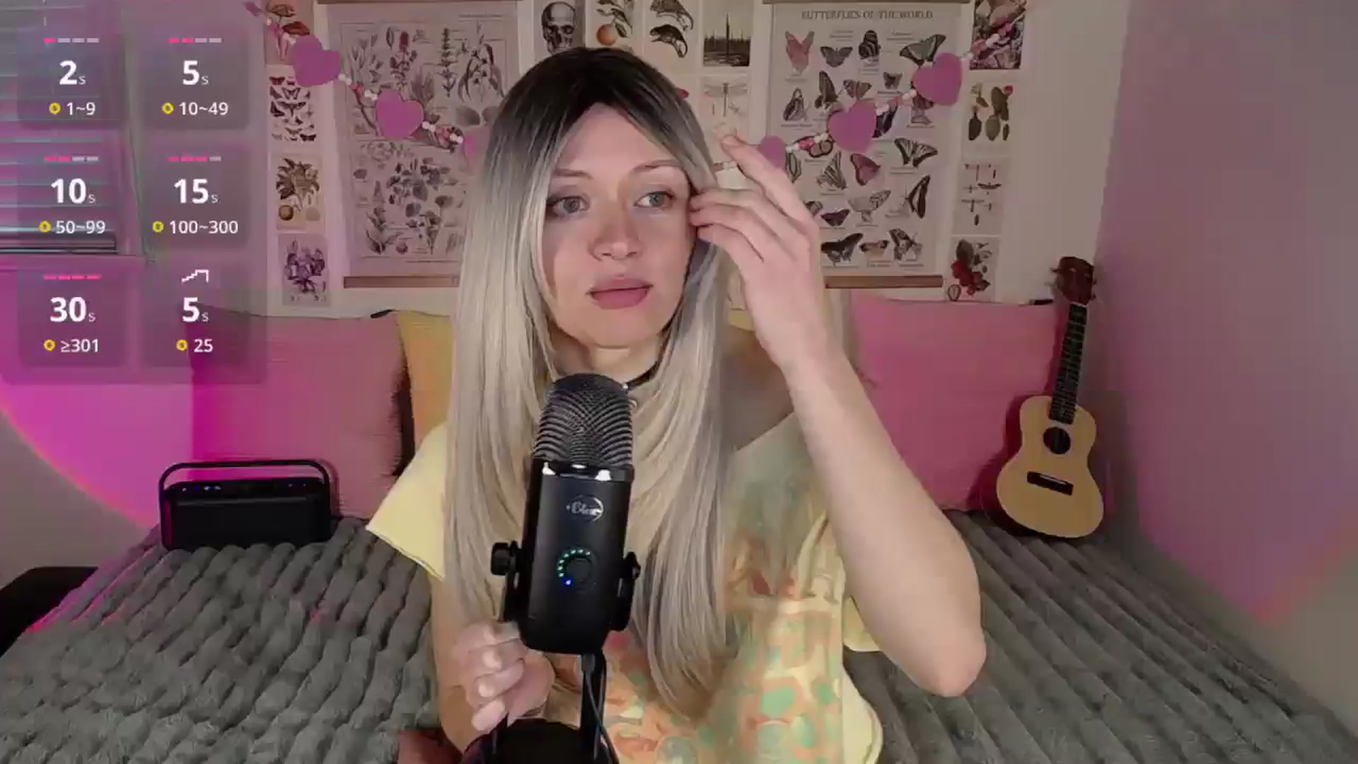 Gallery image thumbnail from MoonLush's myfreecams stream on, 02/28/2026, 23:08 image 1 of 20
