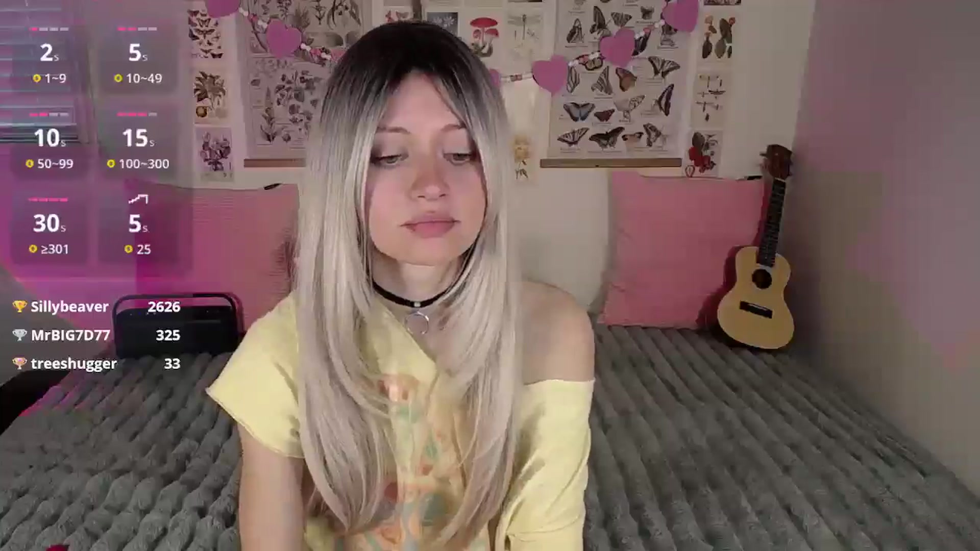Gallery image thumbnail from MoonLush's myfreecams stream on, 02/28/2026, 23:08 image 18 of 20