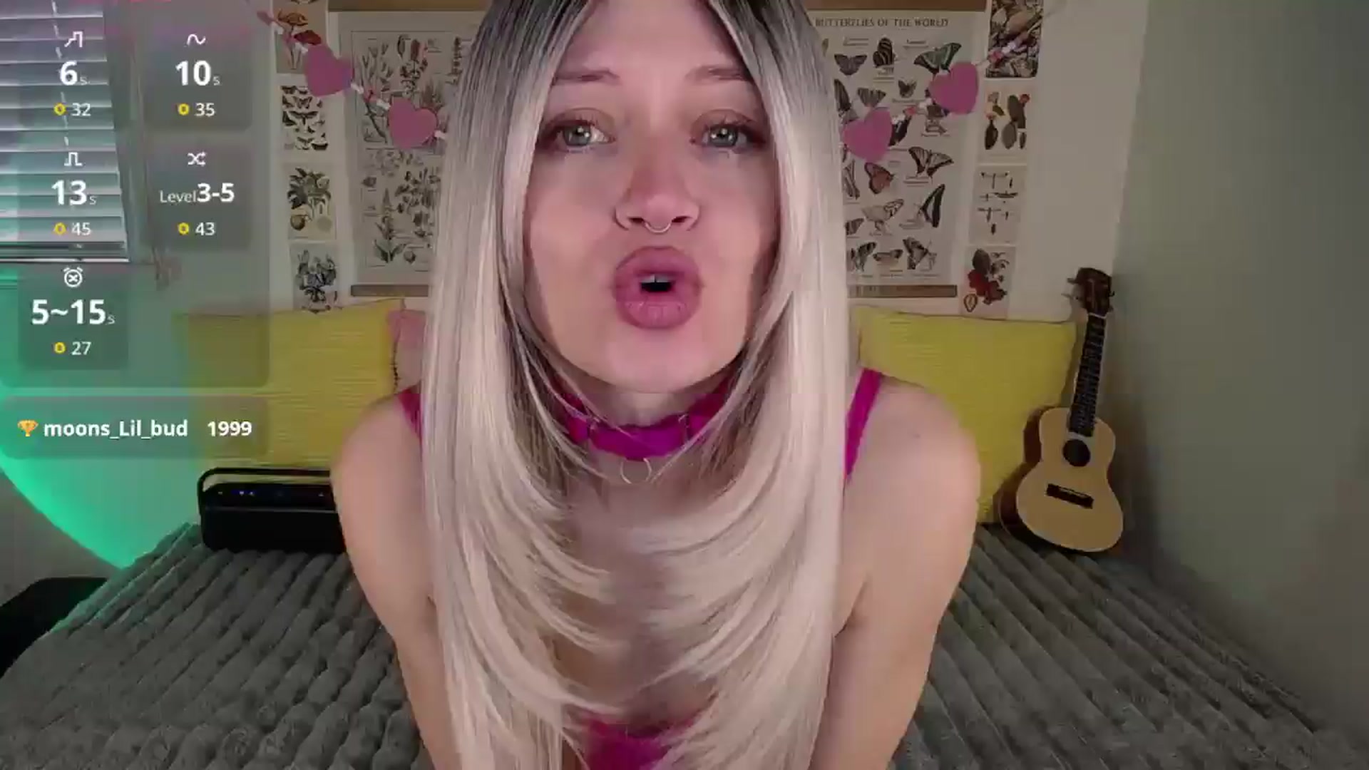 Gallery image thumbnail from MoonLush's myfreecams stream on, 03/04/2026, 23:50 image 1 of 20