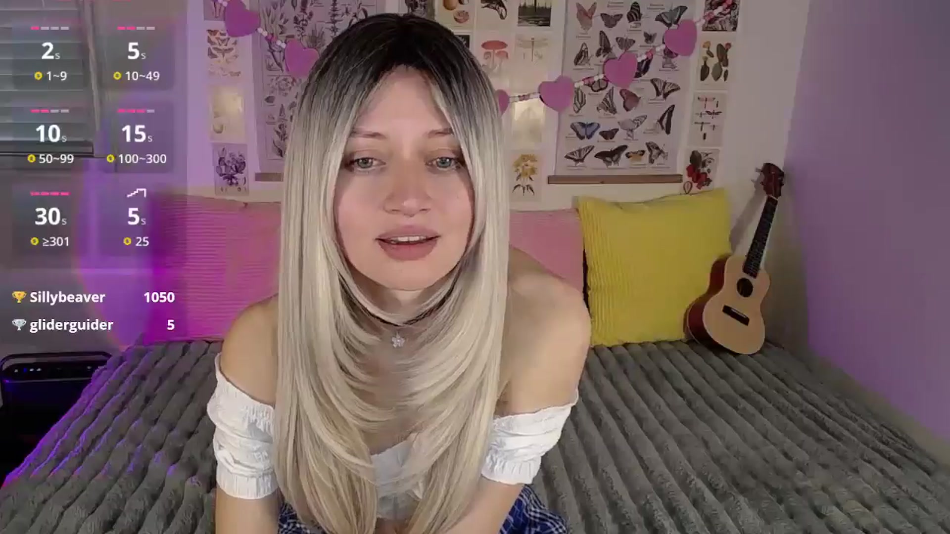 Gallery image thumbnail from MoonLush's myfreecams stream on, 03/06/2026, 23:14 image 10 of 20
