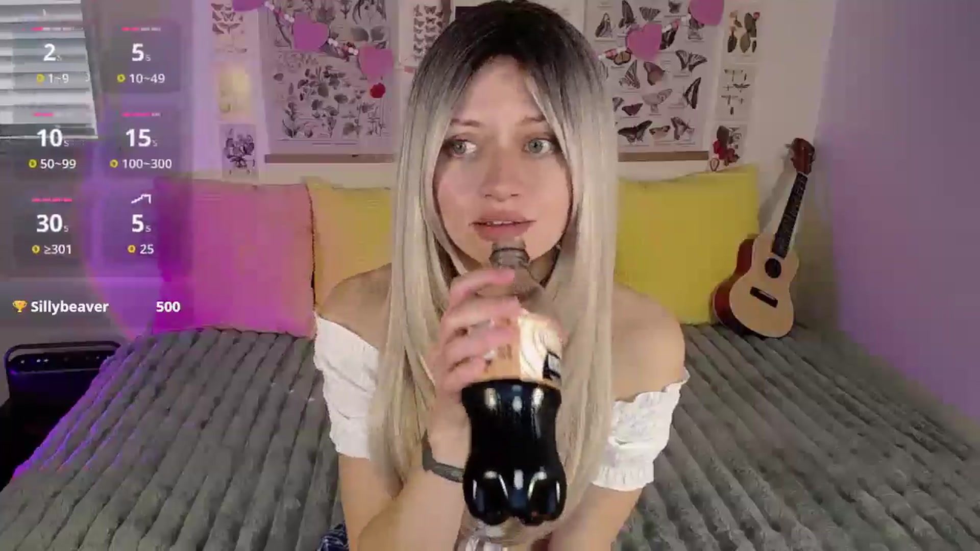 Gallery image thumbnail from MoonLush's myfreecams stream on, 03/06/2026, 23:14 image 4 of 20