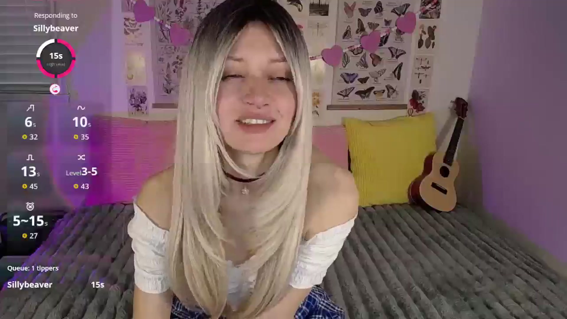 Gallery image thumbnail from MoonLush's myfreecams stream on, 03/06/2026, 23:14 image 9 of 20