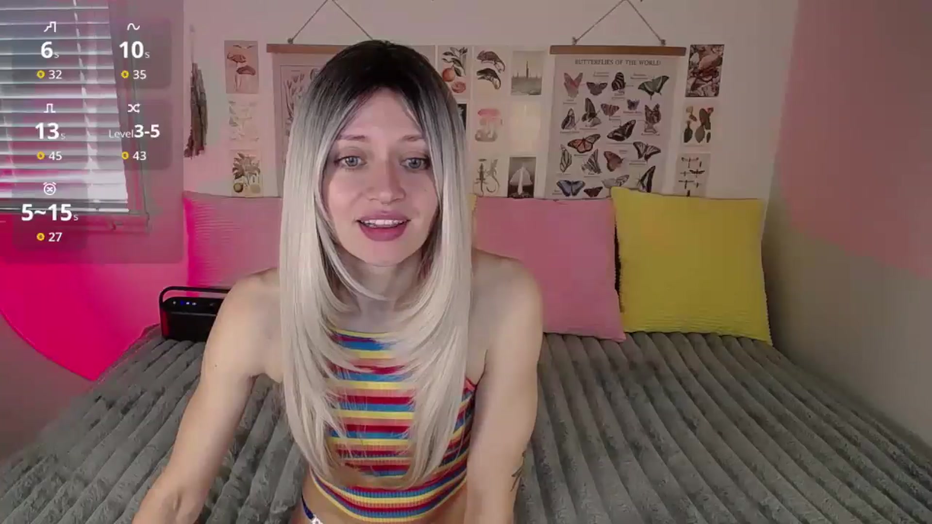 Gallery image thumbnail from MoonLush's myfreecams stream on, 03/13/2026, 22:38 image 3 of 20