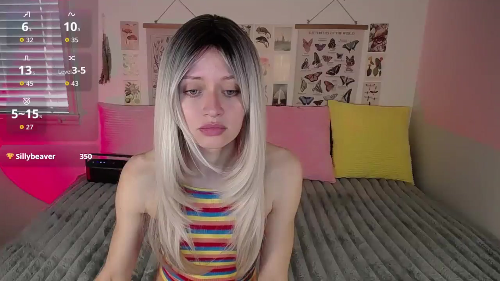 Gallery image thumbnail from MoonLush's myfreecams stream on, 03/13/2026, 22:38 image 5 of 20