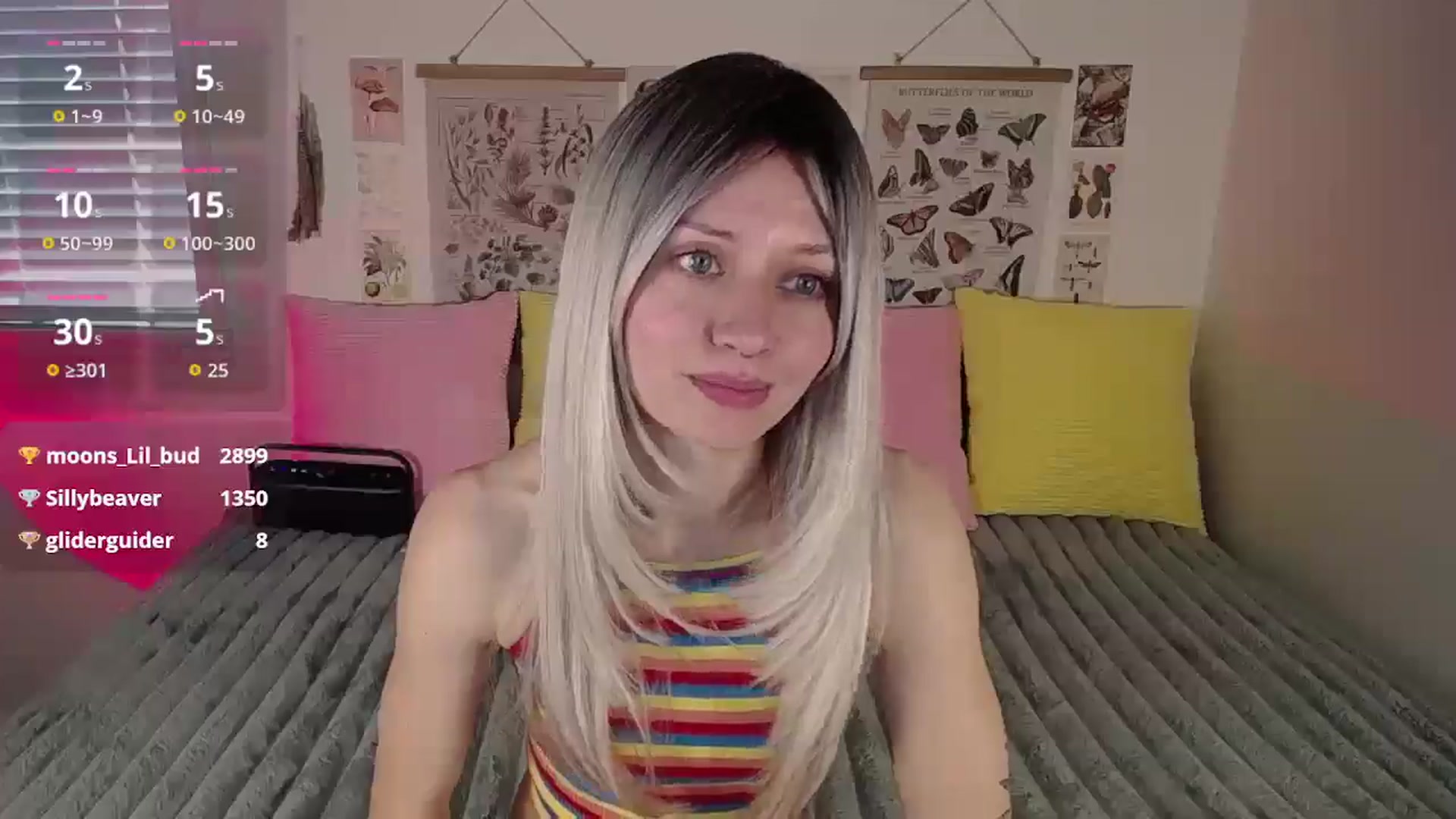Gallery image thumbnail from MoonLush's myfreecams stream on, 03/13/2026, 22:38 image 10 of 20