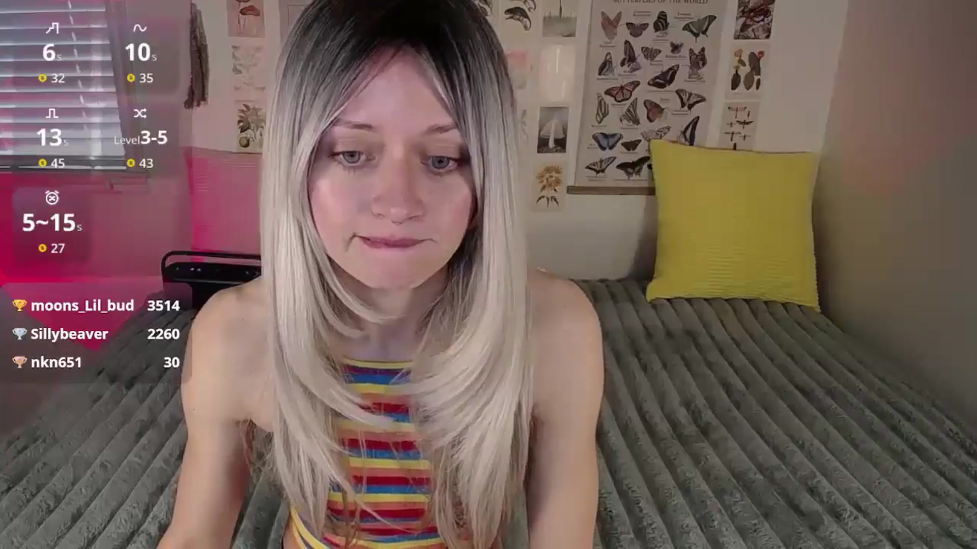 Gallery image thumbnail from MoonLush's myfreecams stream on, 03/13/2026, 22:38 image 17 of 20