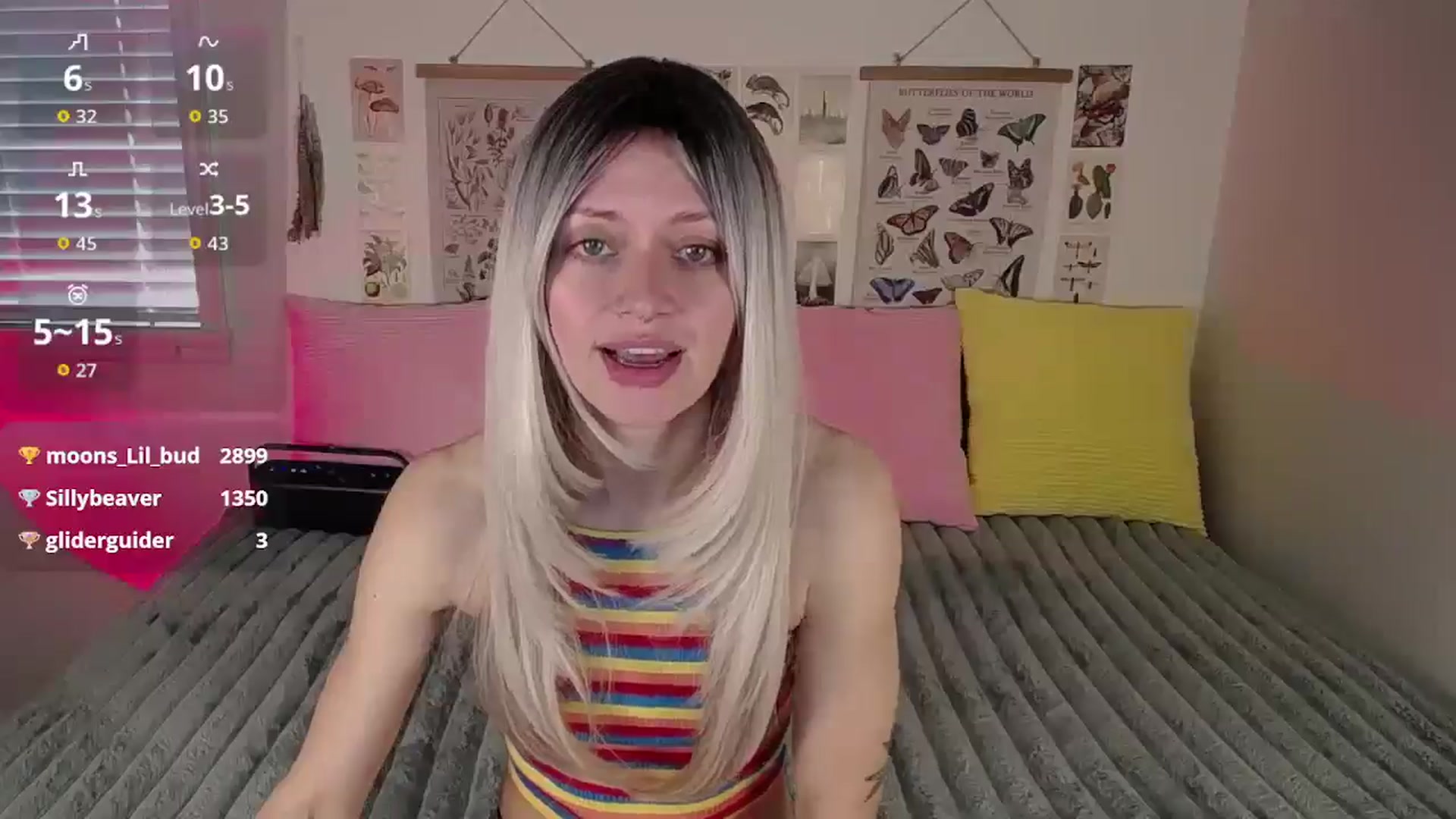 Gallery image thumbnail from MoonLush's myfreecams stream on, 03/13/2026, 22:38 image 9 of 20