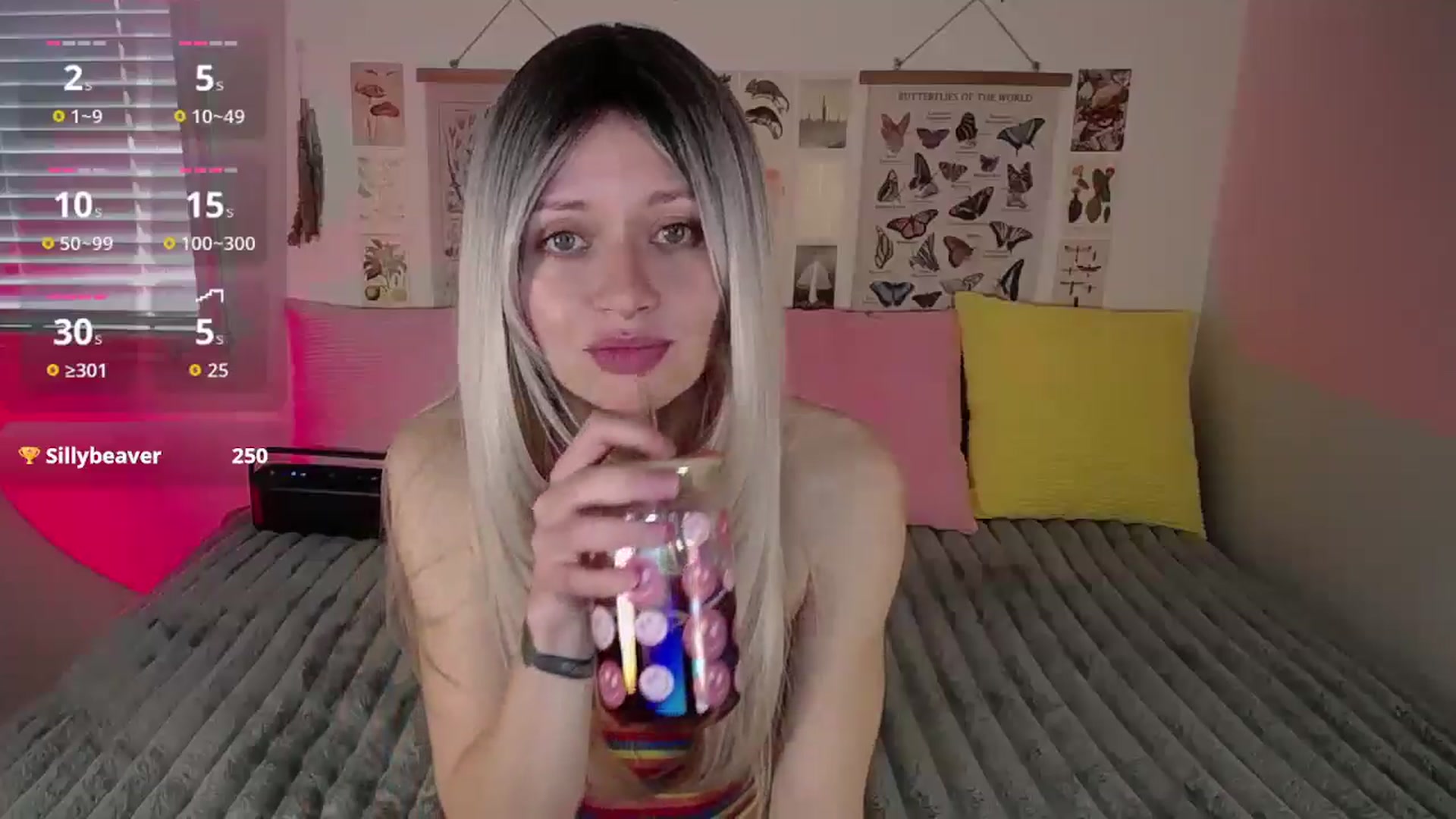 Gallery image thumbnail from MoonLush's myfreecams stream on, 03/13/2026, 22:38 image 4 of 20