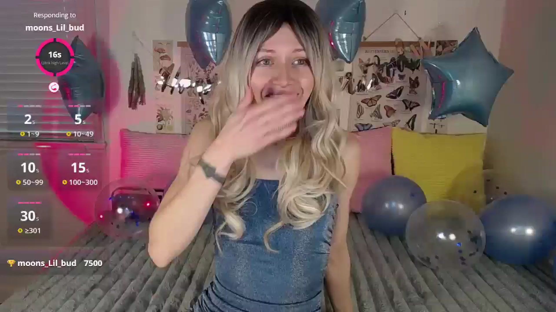 Gallery image thumbnail from MoonLush's myfreecams stream on, 03/14/2026, 22:41 image 2 of 20