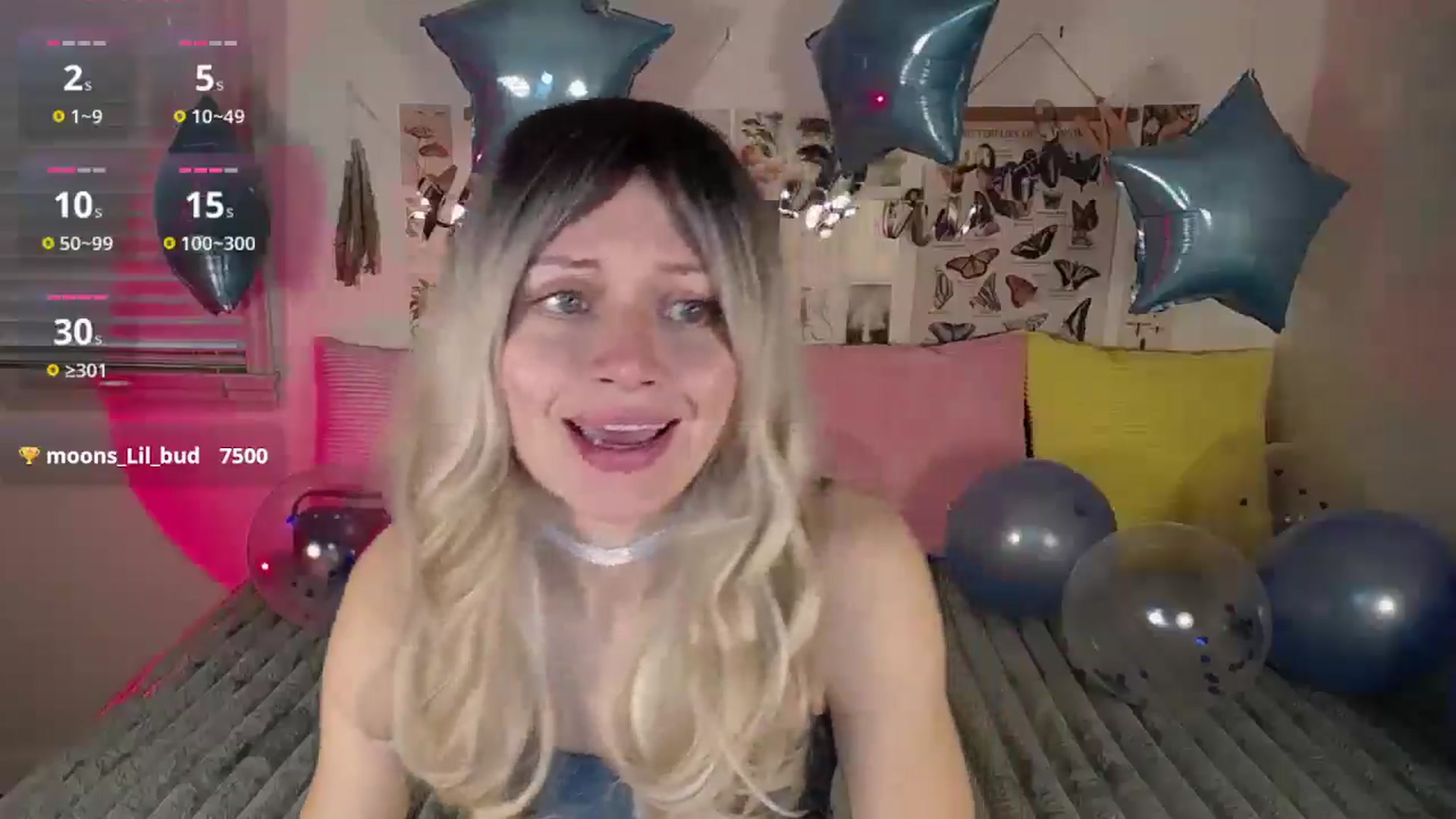 Gallery image thumbnail from MoonLush's myfreecams stream on, 03/14/2026, 22:41 image 3 of 20