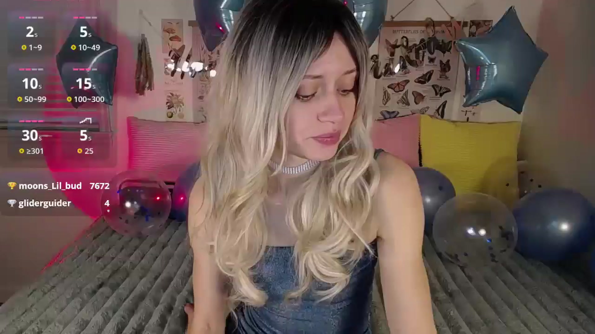Gallery image thumbnail from MoonLush's myfreecams stream on, 03/14/2026, 22:41 image 5 of 20