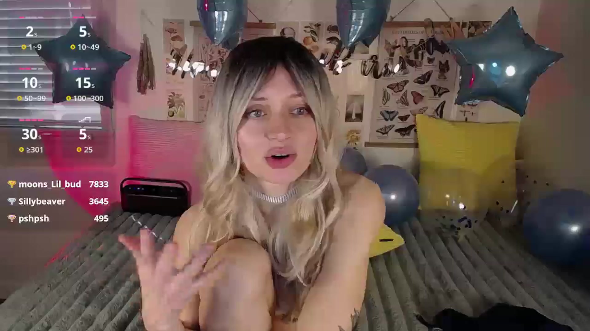 Gallery image thumbnail from MoonLush's myfreecams stream on, 03/14/2026, 22:41 image 18 of 20