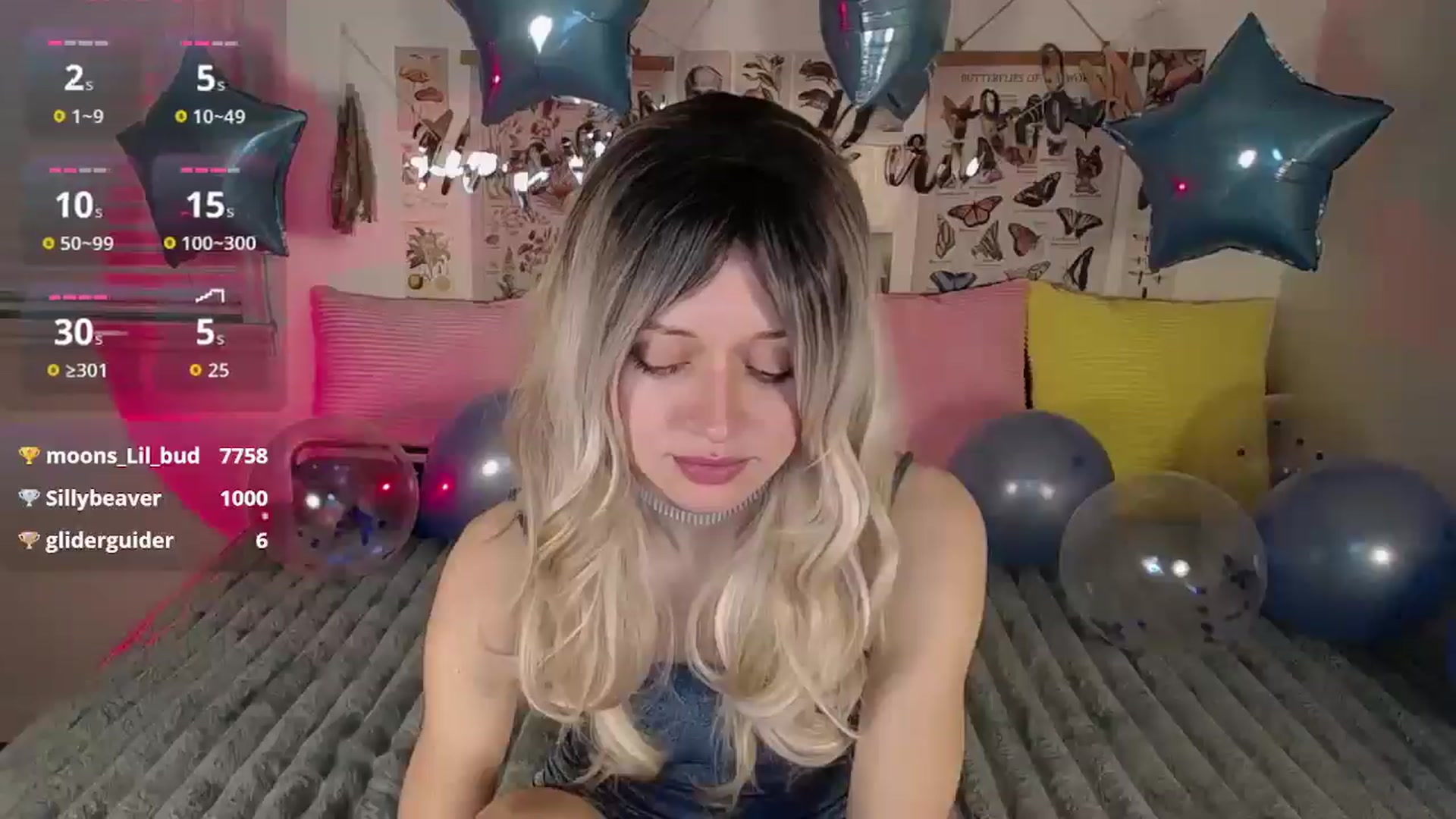 Gallery image thumbnail from MoonLush's myfreecams stream on, 03/14/2026, 22:41 image 7 of 20