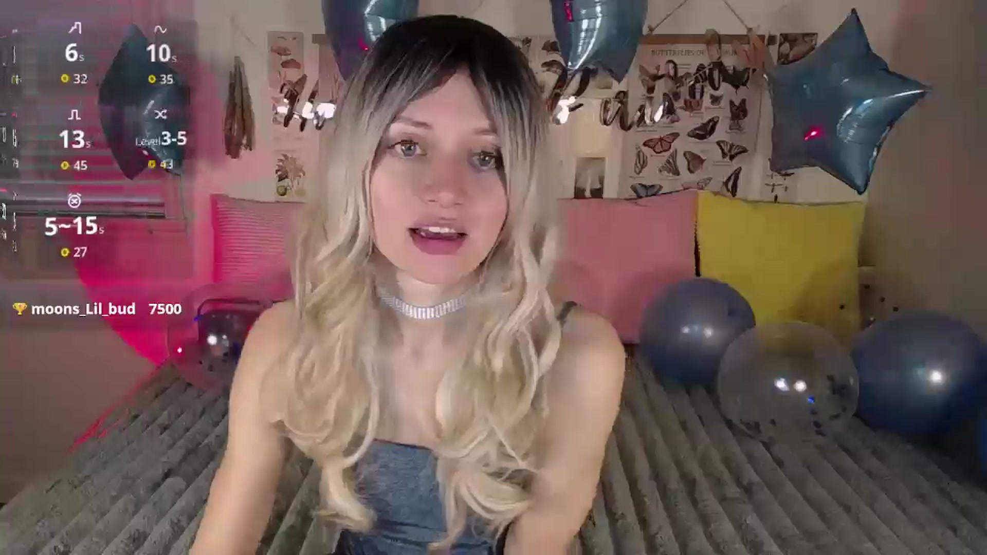 Gallery image thumbnail from MoonLush's myfreecams stream on, 03/14/2026, 22:41 image 4 of 20