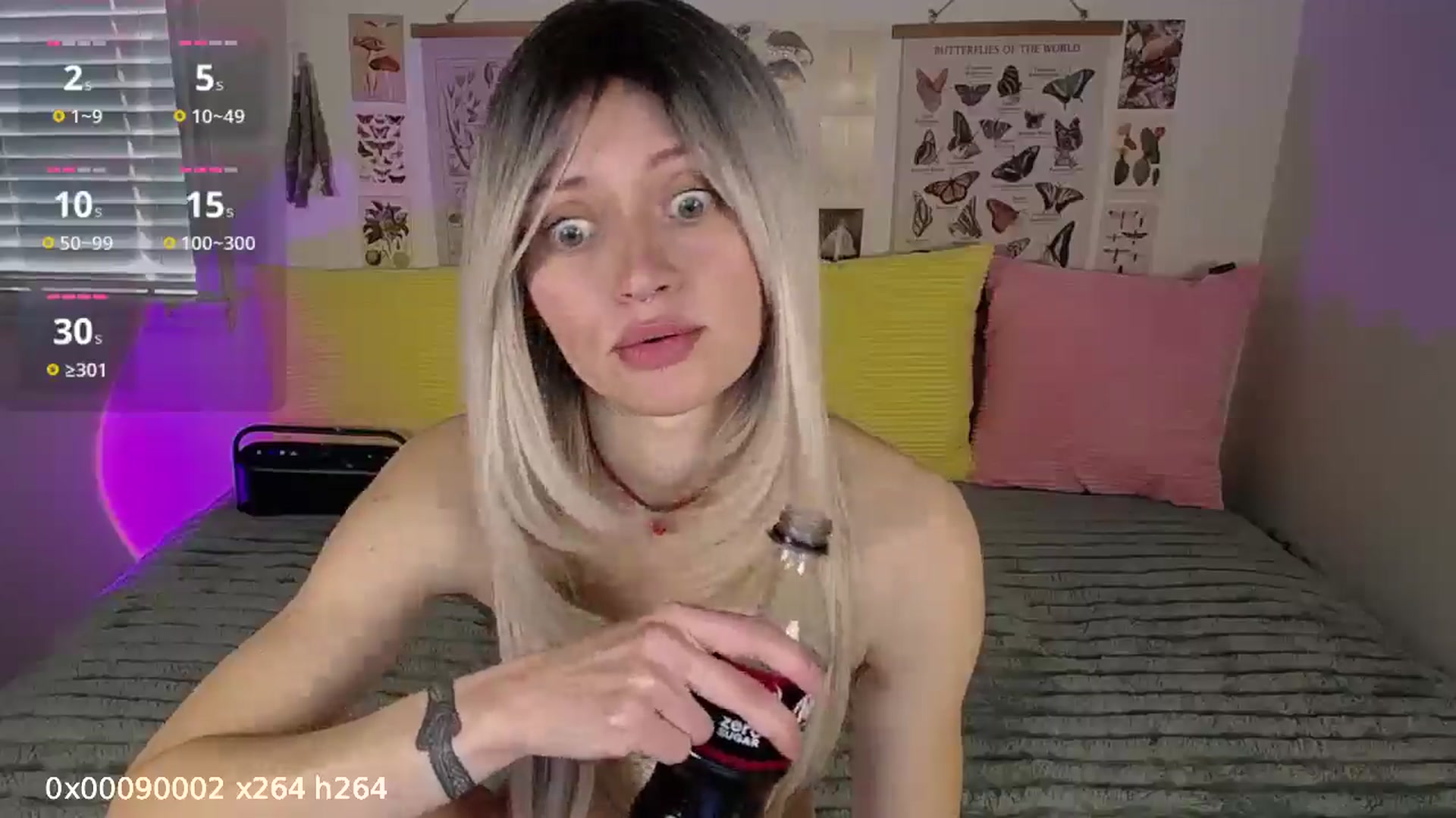 Gallery image thumbnail from MoonLush's myfreecams stream on, 03/24/2026, 21:31 image 13 of 20