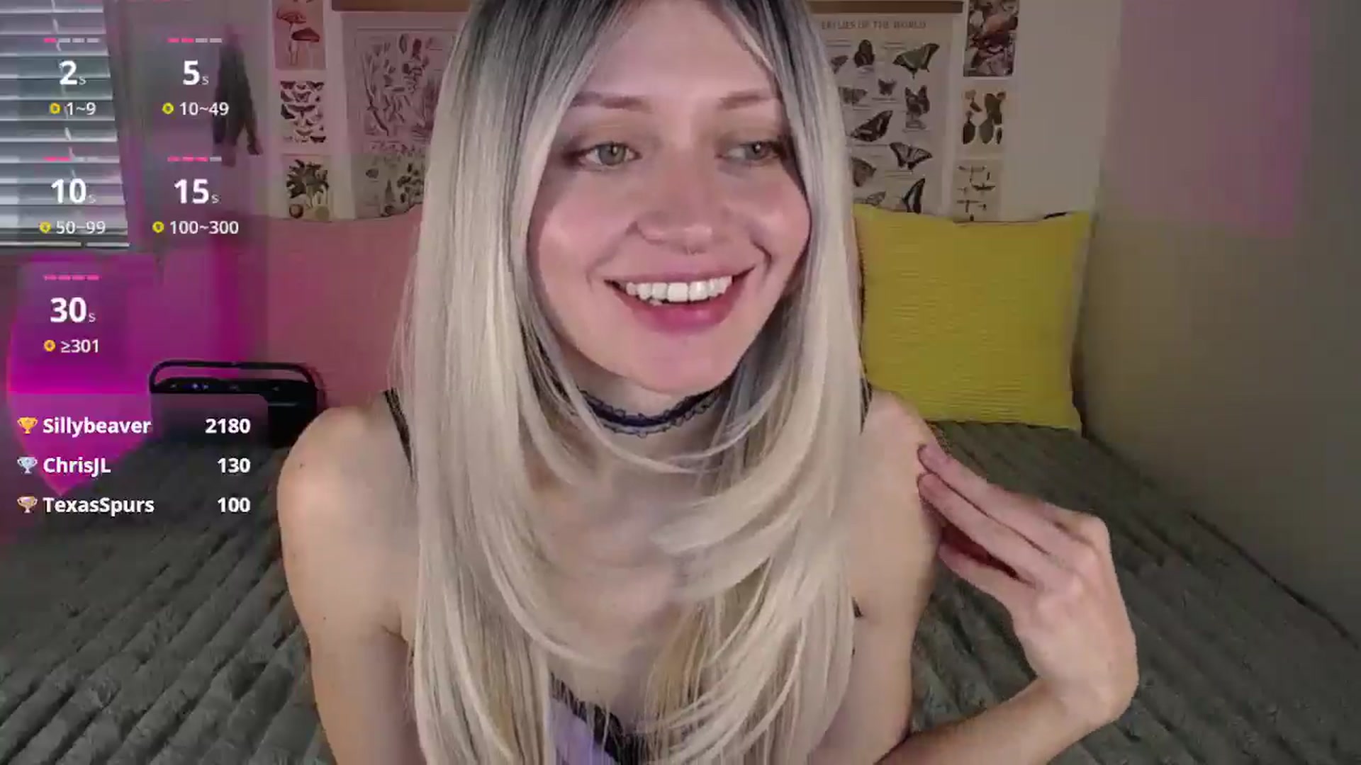 Gallery image thumbnail from MoonLush's myfreecams stream on, 03/28/2026, 21:36 image 15 of 20