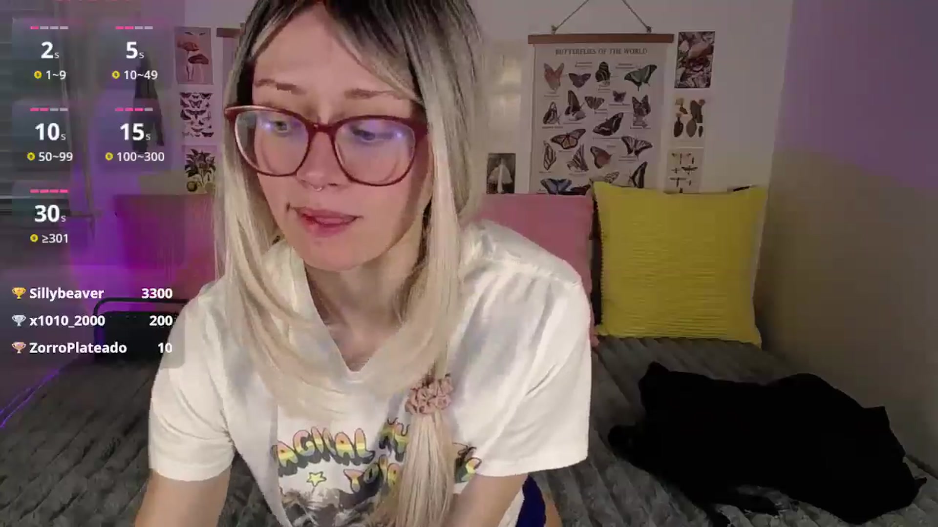 Gallery image thumbnail from MoonLush's myfreecams stream on, 03/31/2026, 22:53 image 4 of 20