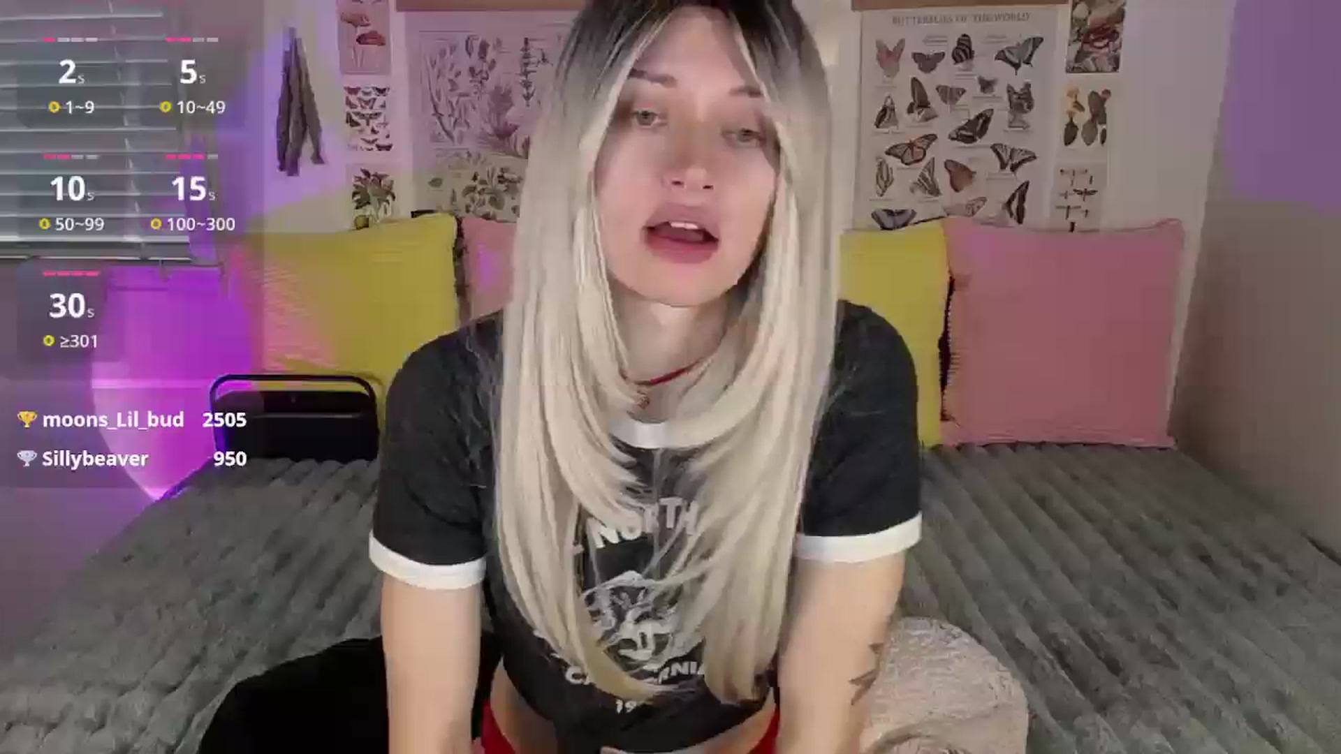 Gallery image thumbnail from MoonLush's myfreecams stream on, 04/03/2026, 22:27 image 7 of 20