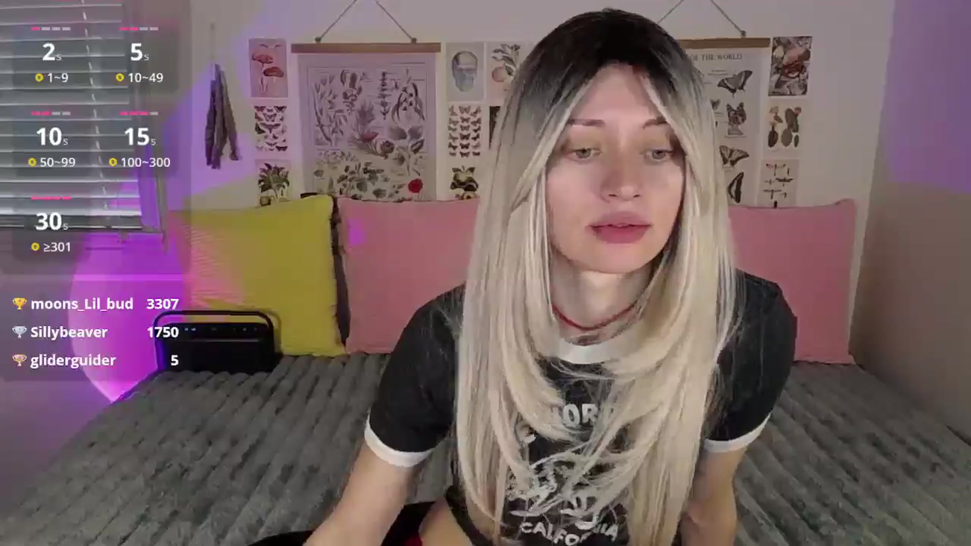 Gallery image thumbnail from MoonLush's myfreecams stream on, 04/03/2026, 22:27 image 16 of 20