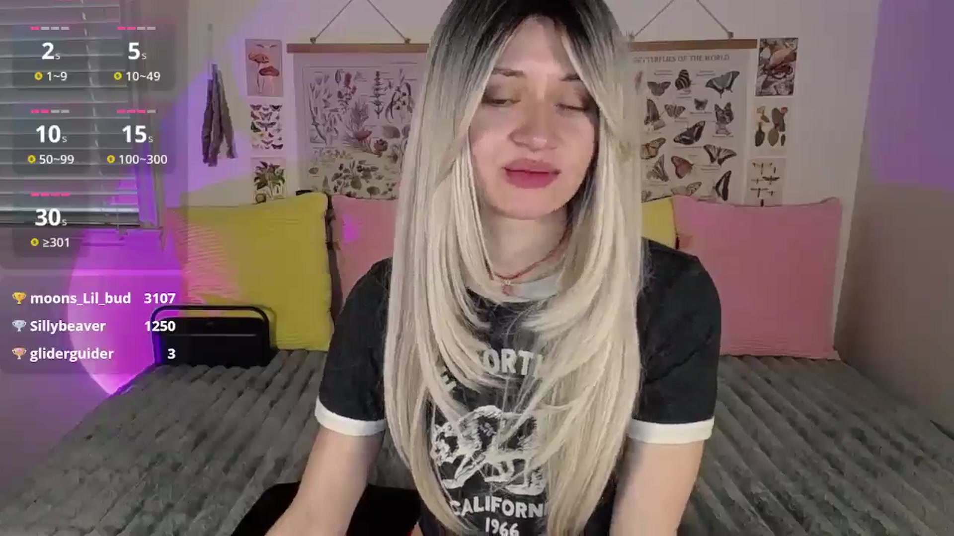 Gallery image thumbnail from MoonLush's myfreecams stream on, 04/03/2026, 22:27 image 12 of 20