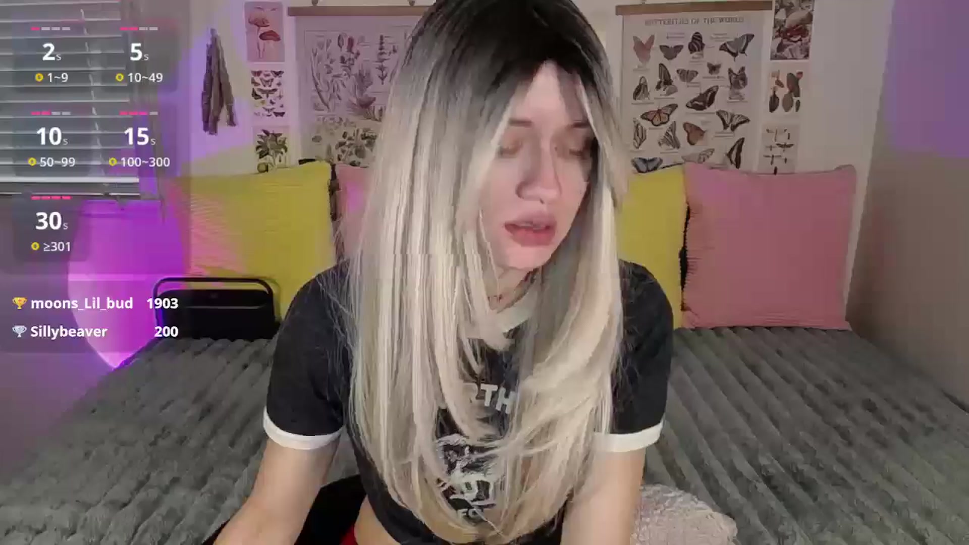 Gallery image thumbnail from MoonLush's myfreecams stream on, 04/03/2026, 22:27 image 4 of 20