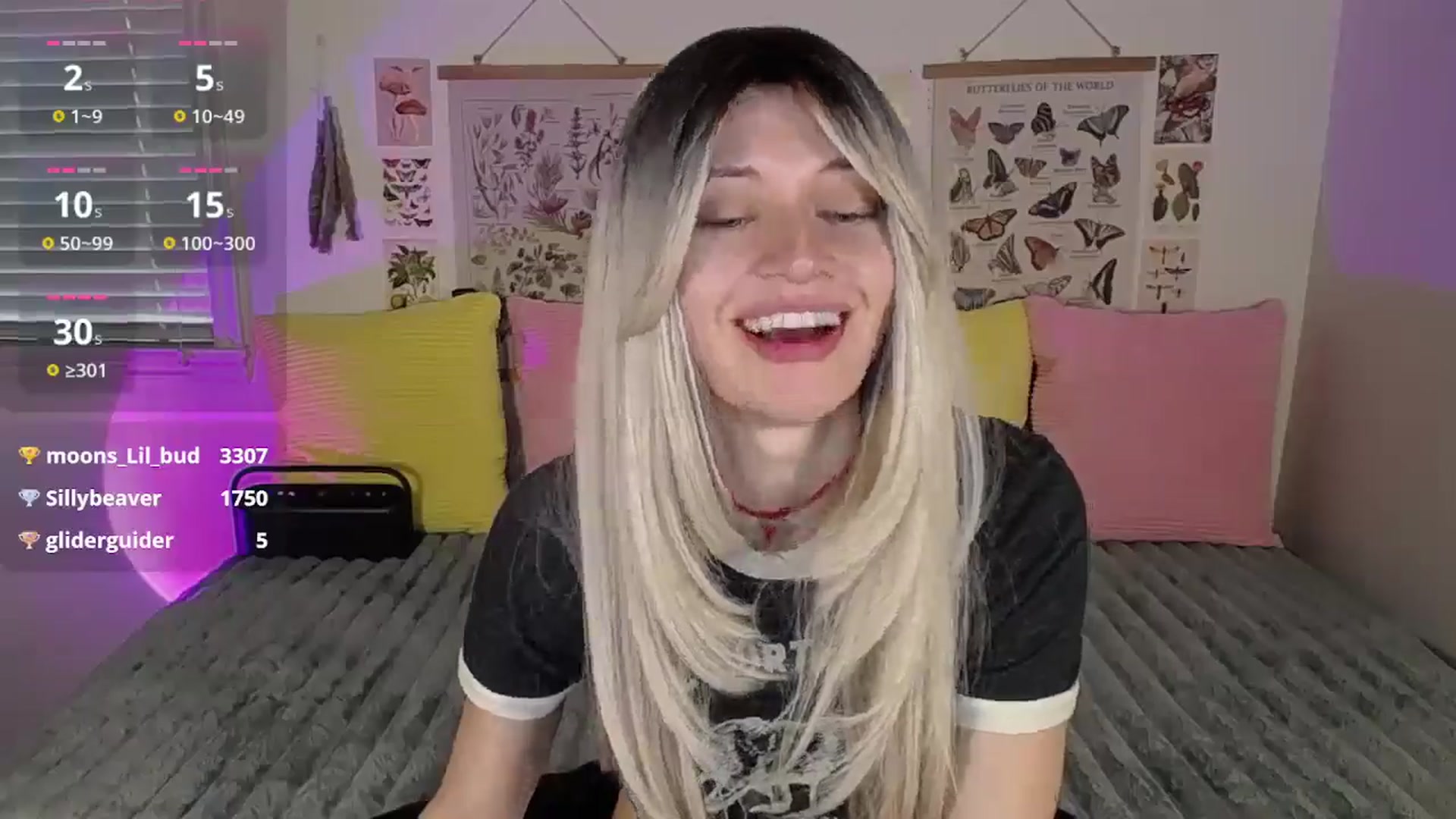 Gallery image thumbnail from MoonLush's myfreecams stream on, 04/03/2026, 22:27 image 15 of 20