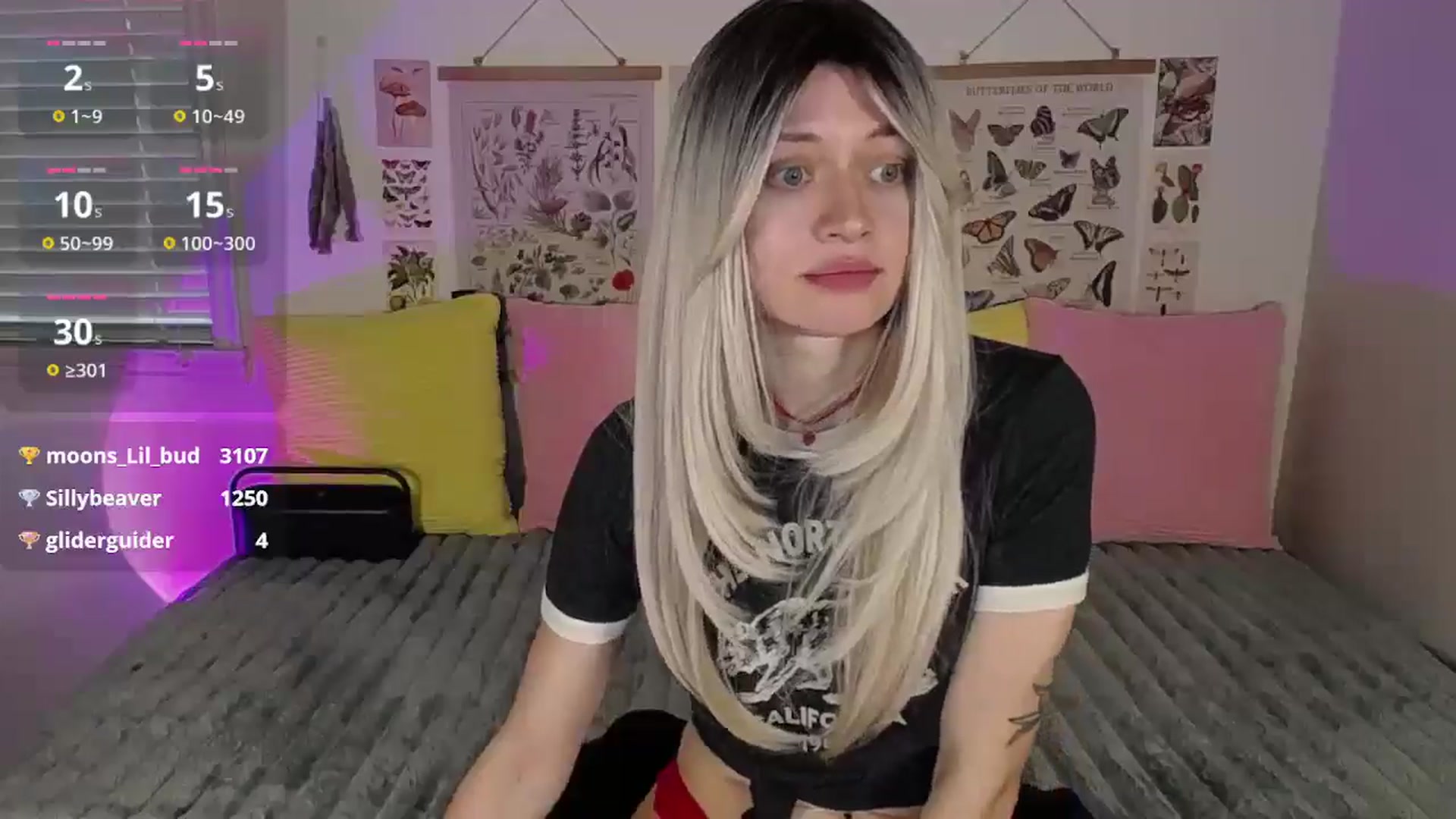 Gallery image thumbnail from MoonLush's myfreecams stream on, 04/03/2026, 22:27 image 13 of 20