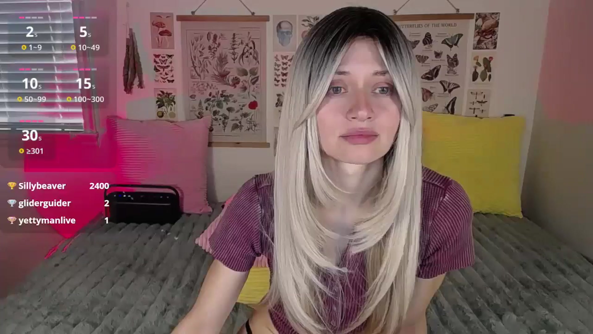 Gallery image thumbnail from MoonLush's myfreecams stream on, 04/04/2026, 22:23 image 5 of 20