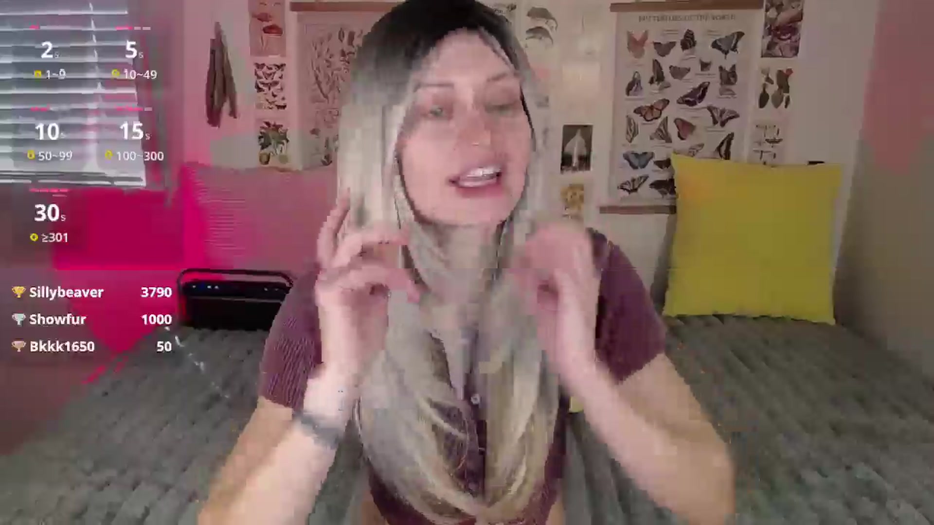 Gallery image thumbnail from MoonLush's myfreecams stream on, 04/04/2026, 22:23 image 18 of 20