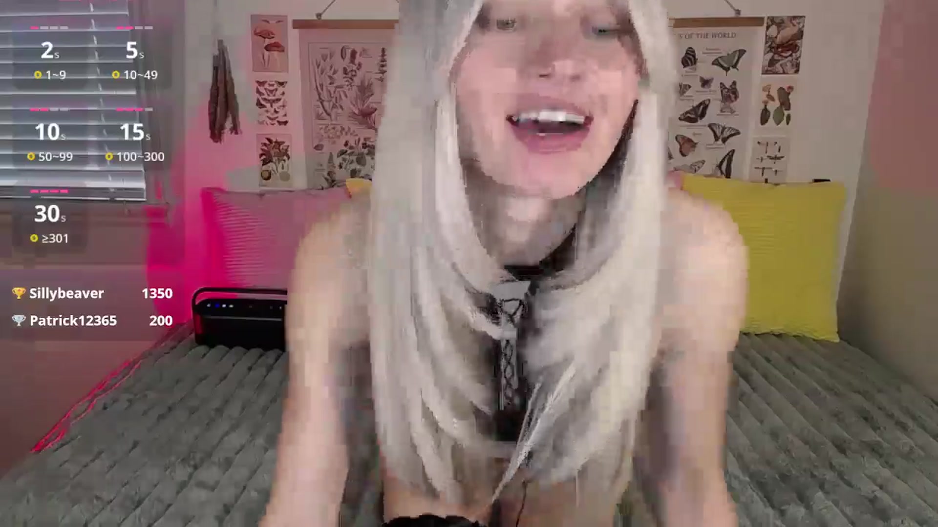 Gallery image thumbnail from MoonLush's myfreecams stream on, 04/10/2026, 22:35 image 15 of 20