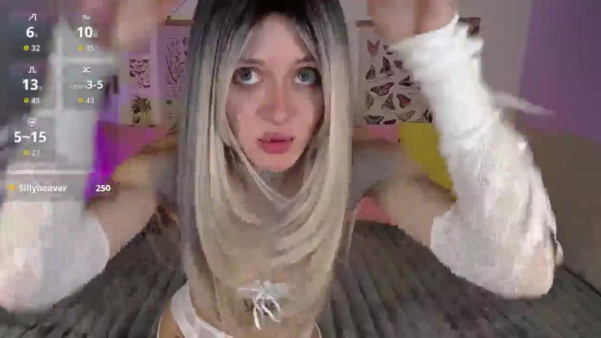 Gallery image thumbnail from MoonLush's myfreecams stream on, 04/11/2026, 21:47 image 10 of 20