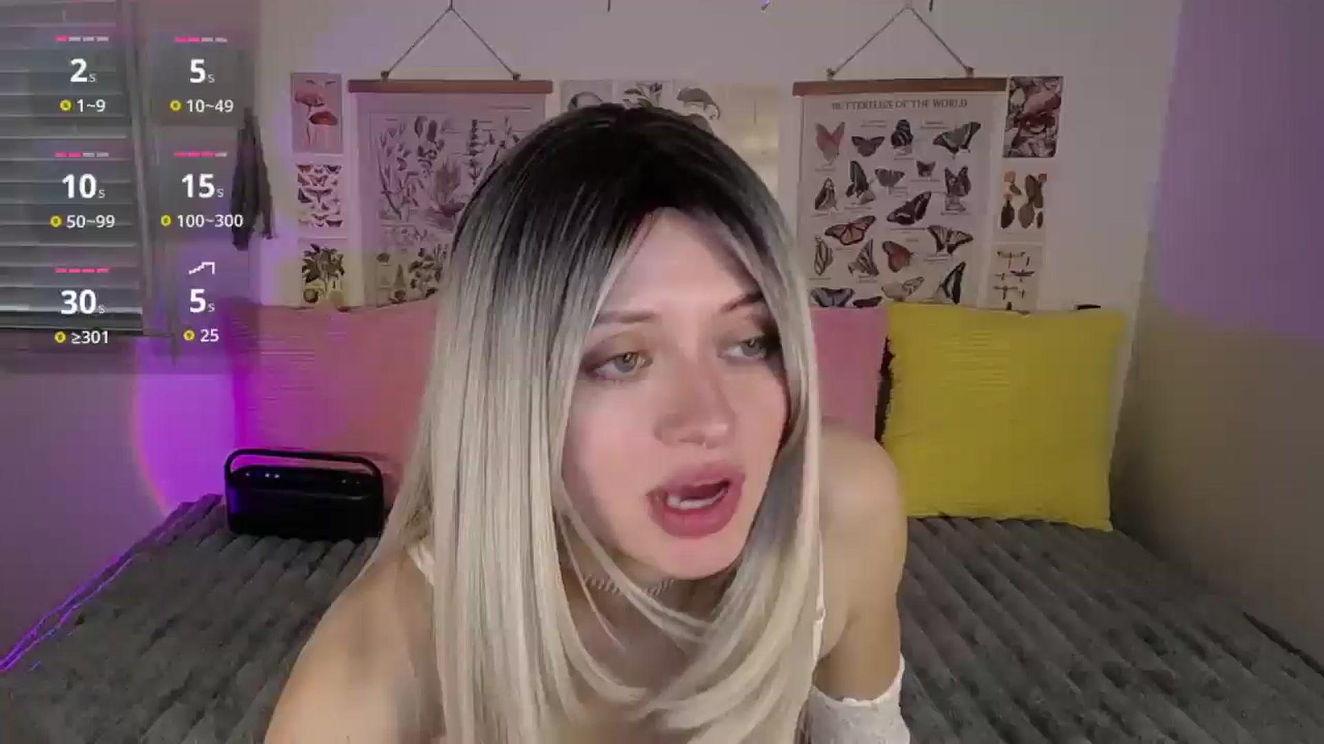 Gallery image thumbnail from MoonLush's myfreecams stream on, 04/11/2026, 21:47 image 2 of 20