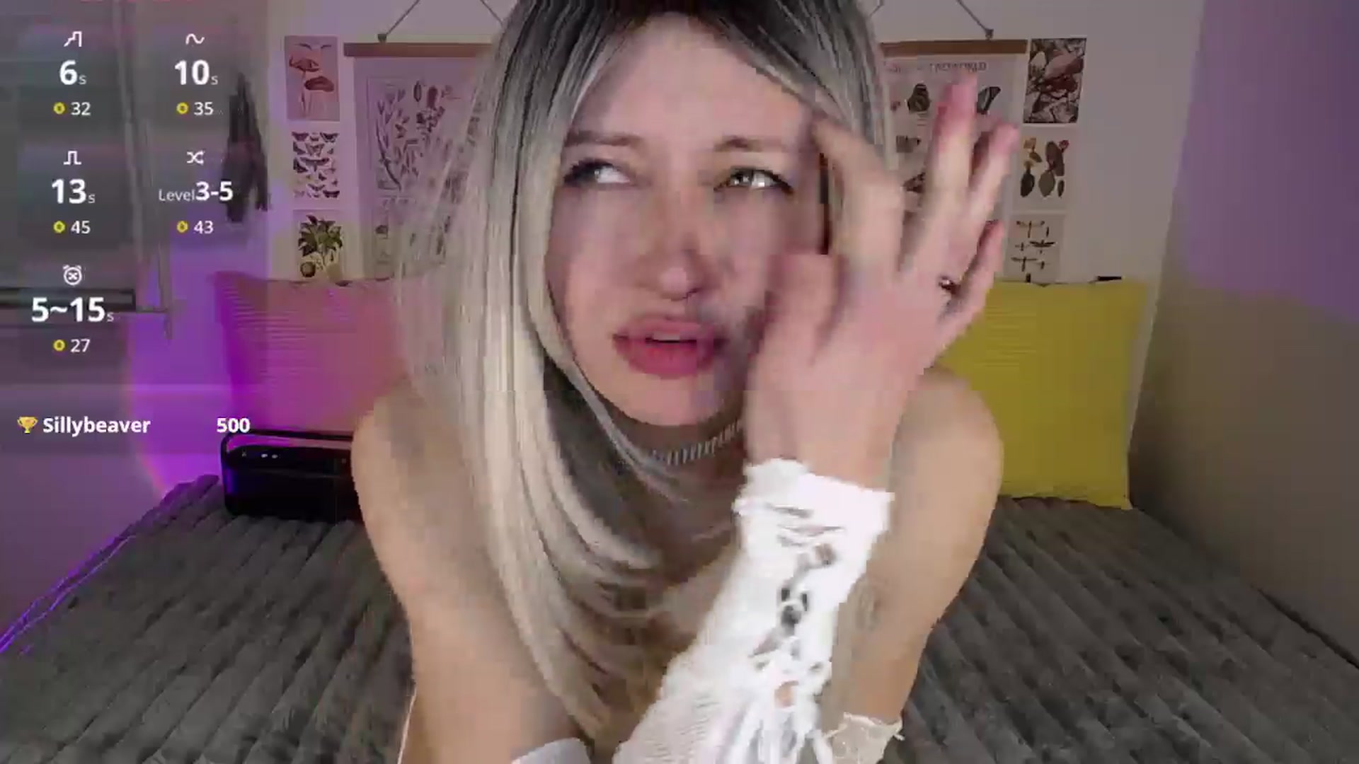 Gallery image thumbnail from MoonLush's myfreecams stream on, 04/11/2026, 21:47 image 12 of 20