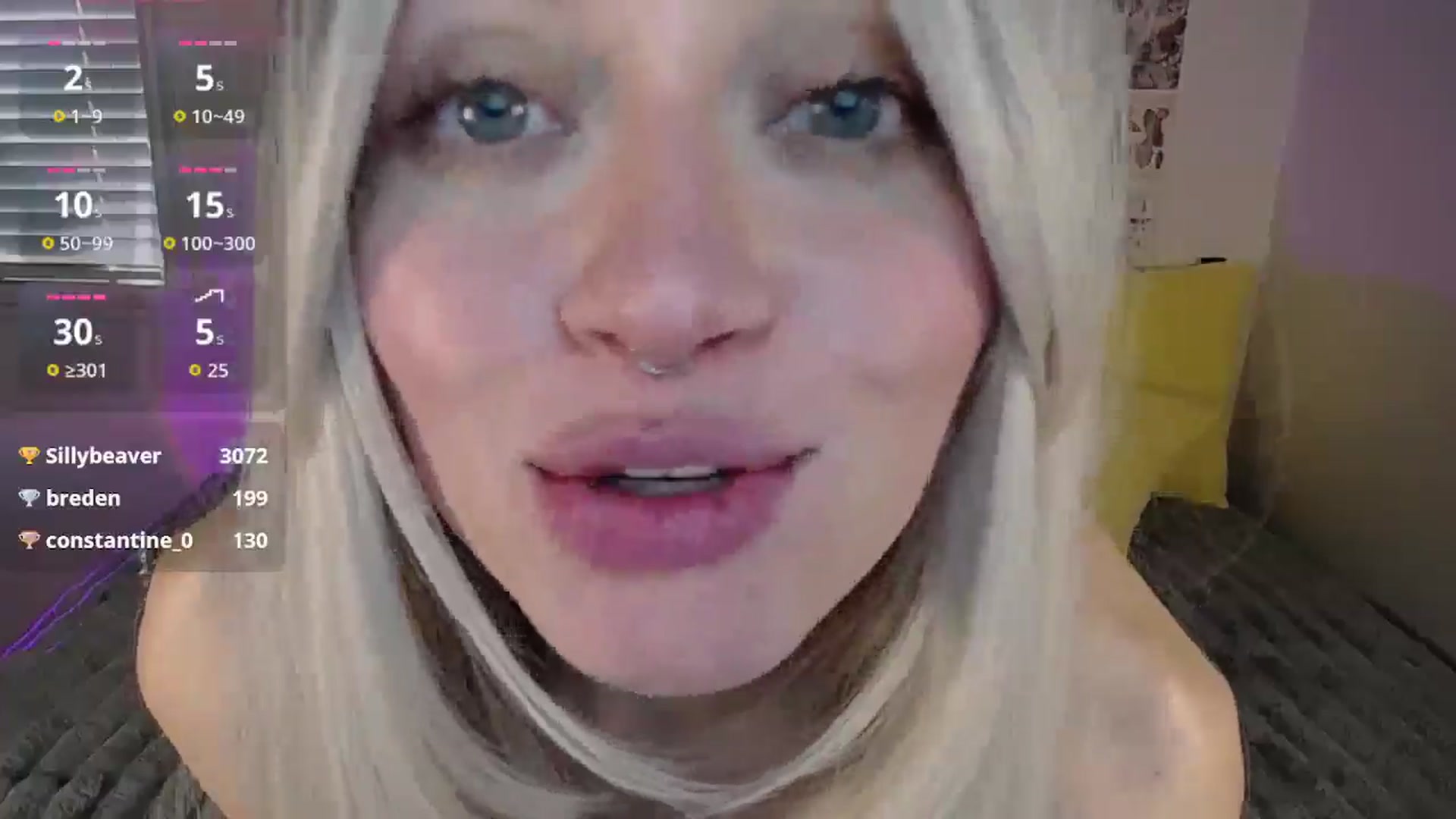 Gallery image thumbnail from MoonLush's myfreecams stream on, 04/11/2026, 22:44 image 20 of 20