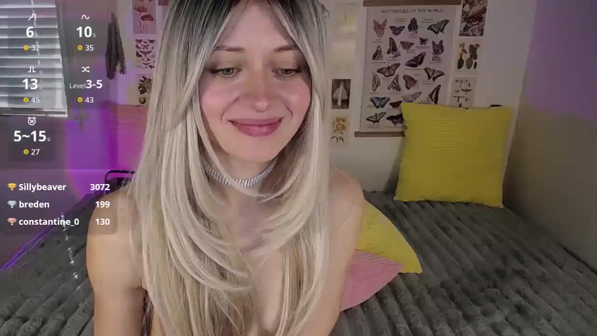 Gallery image thumbnail from MoonLush's myfreecams stream on, 04/11/2026, 22:44 image 14 of 20