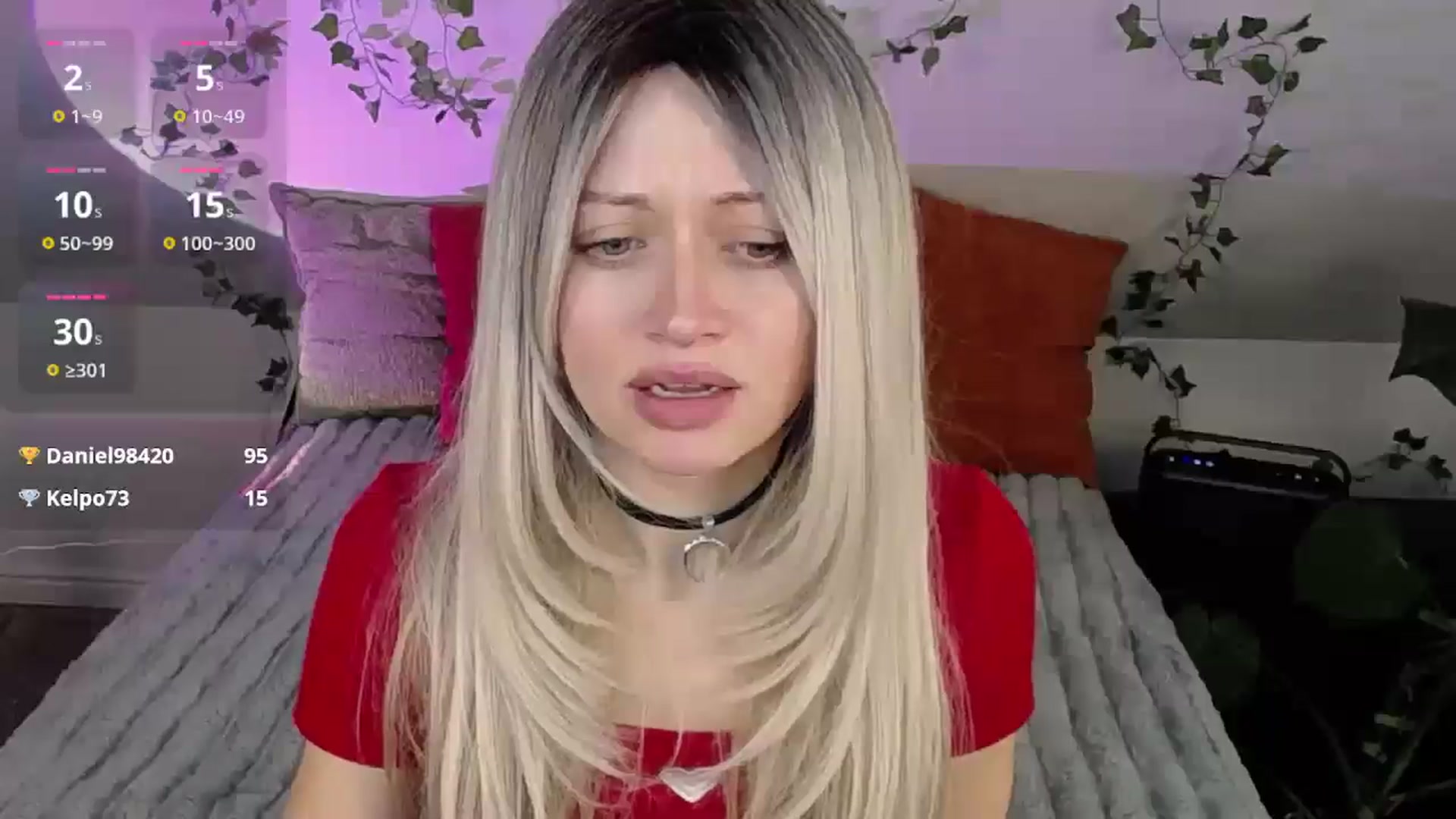 Gallery image thumbnail from MoonLush's myfreecams stream on, 04/17/2026, 21:49 image 18 of 20