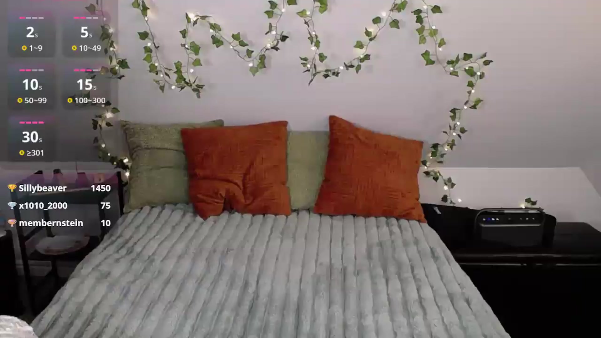 Gallery image thumbnail from MoonLush's myfreecams stream on, 04/24/2026, 23:33 image 2 of 20