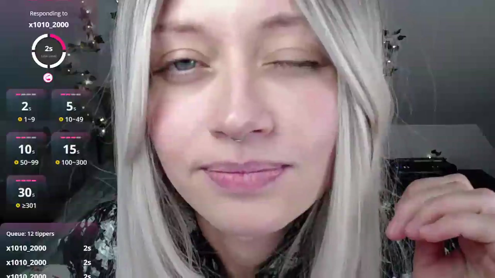 Gallery image thumbnail from MoonLush's myfreecams stream on, 04/24/2026, 23:33 image 9 of 20