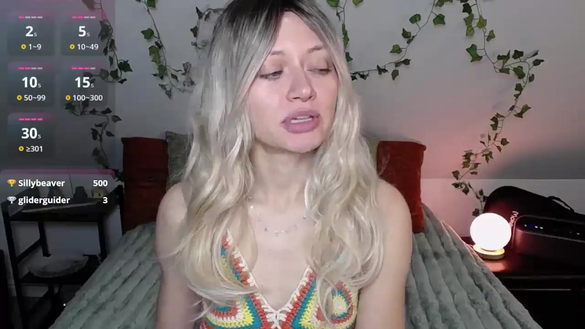 Gallery image thumbnail from MoonLush's myfreecams stream on, 05/01/2026, 23:46 image 2 of 20