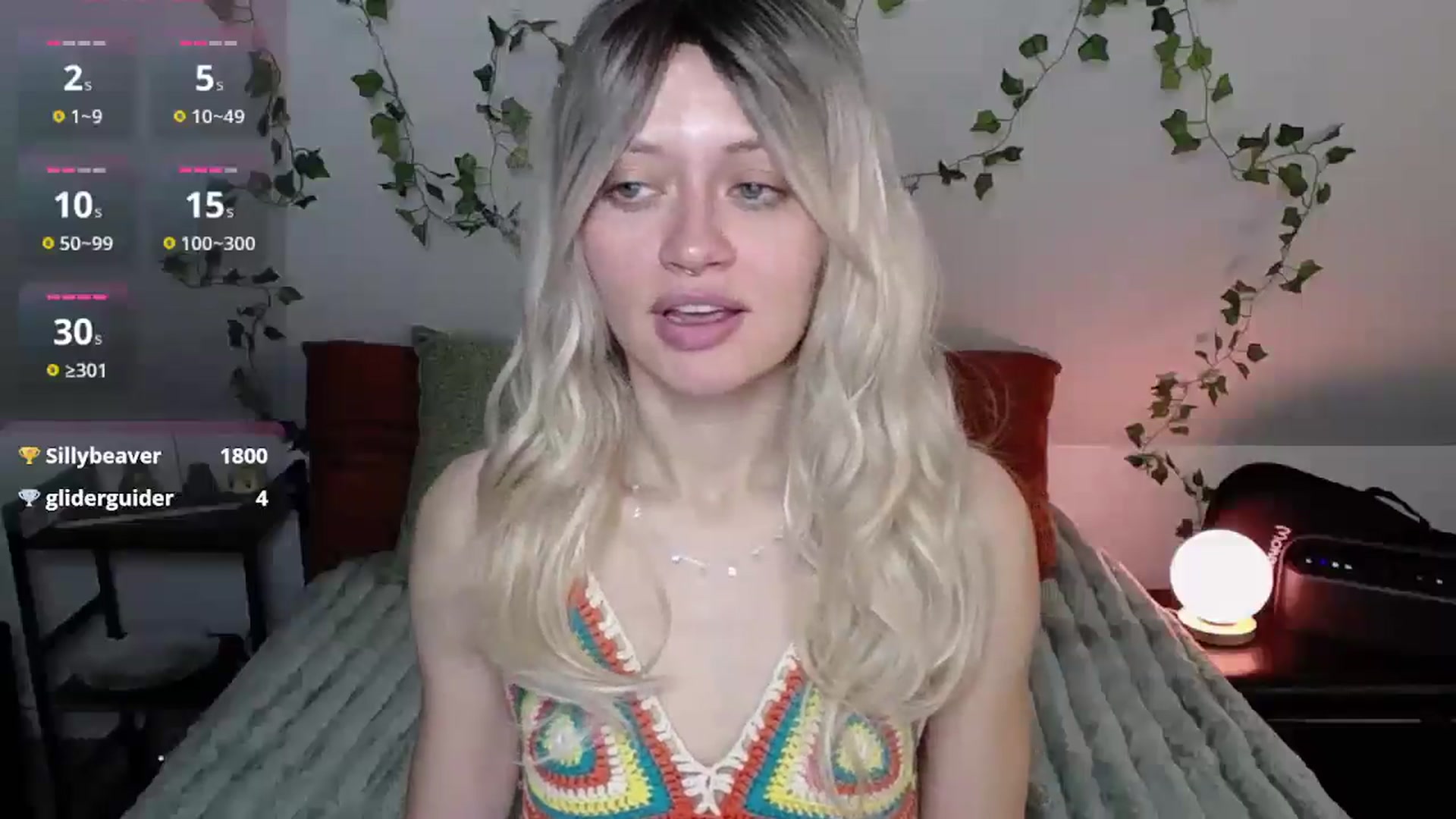 Gallery image thumbnail from MoonLush's myfreecams stream on, 05/01/2026, 23:46 image 5 of 20