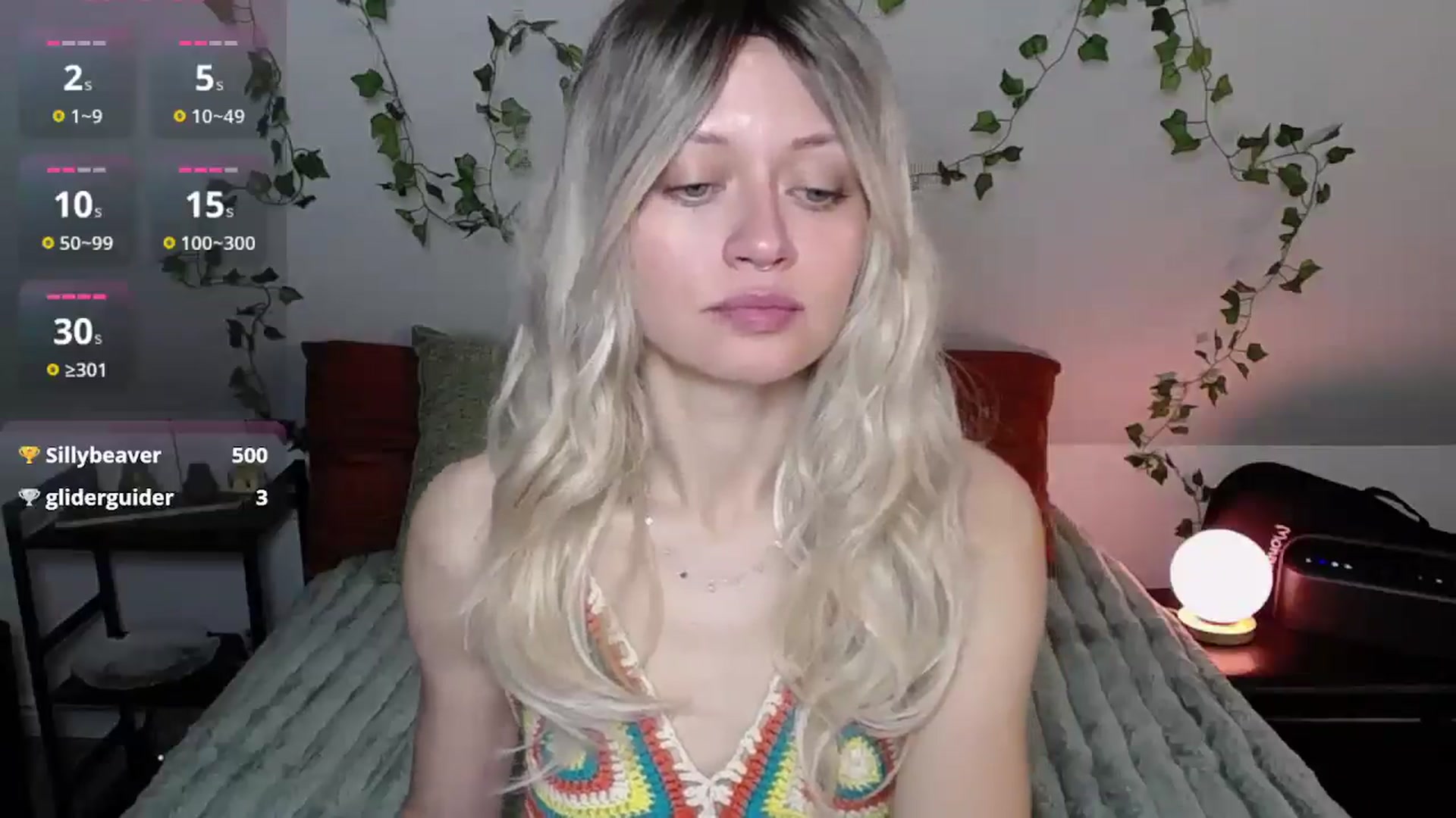 Gallery image thumbnail from MoonLush's myfreecams stream on, 05/01/2026, 23:46 image 3 of 20