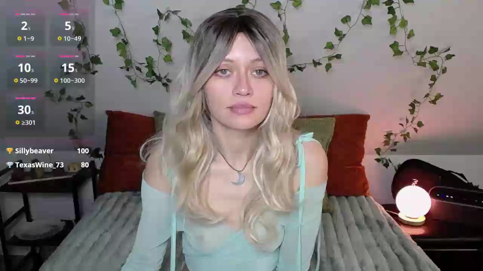 Gallery image thumbnail from MoonLush's myfreecams stream on, 05/02/2026, 22:11 image 2 of 20