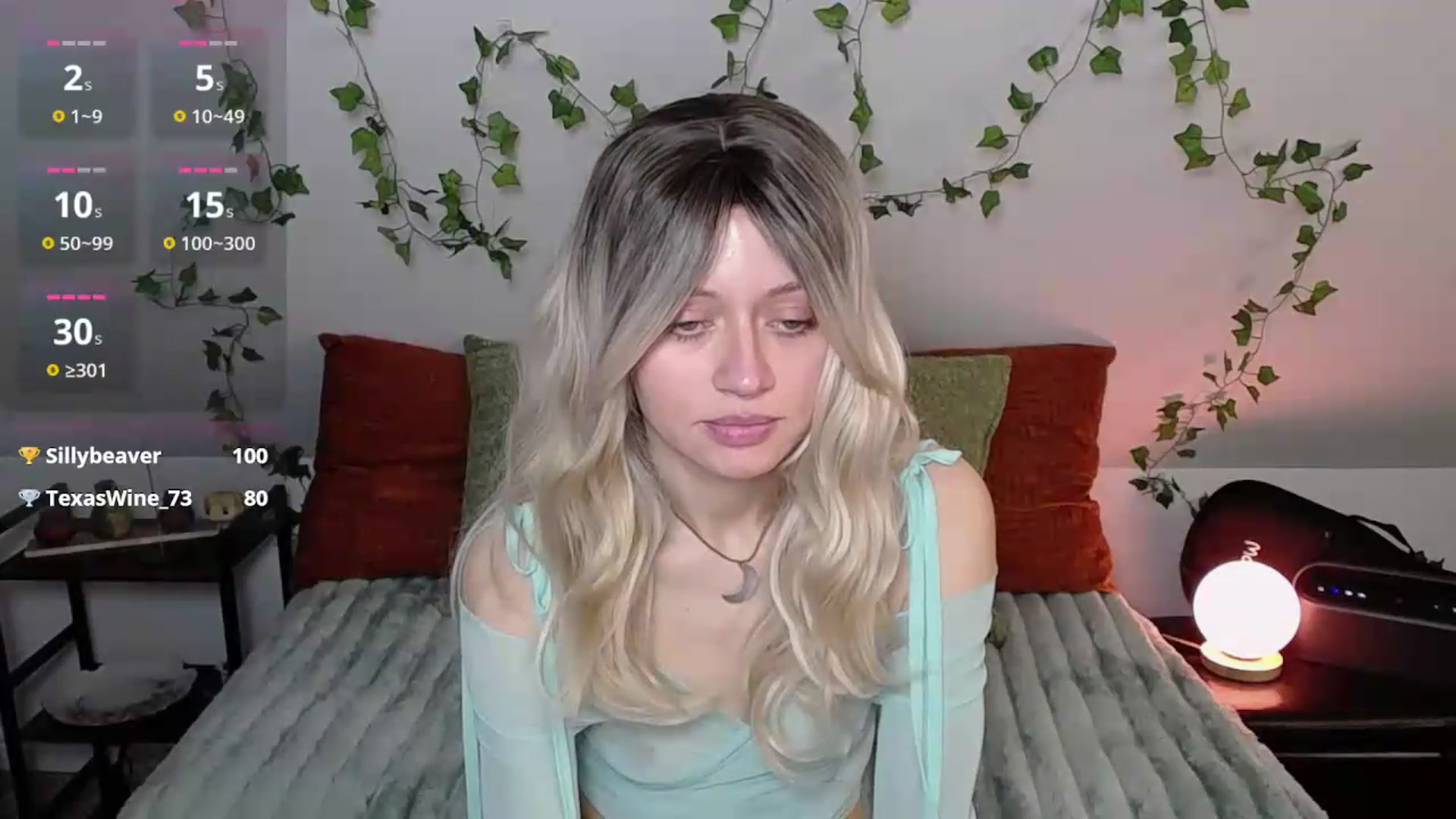 Gallery image thumbnail from MoonLush's myfreecams stream on, 05/02/2026, 22:11 image 4 of 20