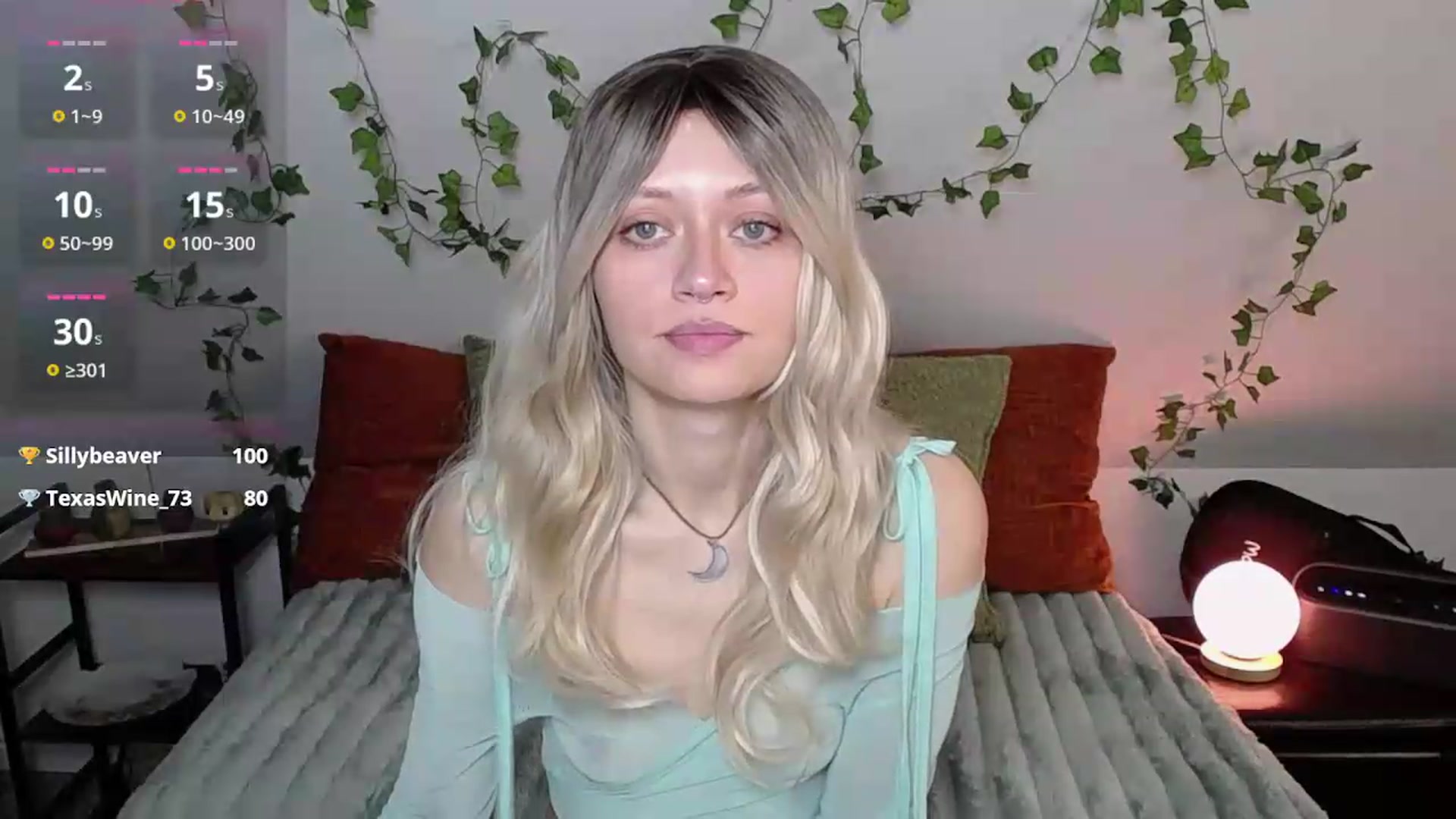 Gallery image thumbnail from MoonLush's myfreecams stream on, 05/02/2026, 22:11 image 3 of 20