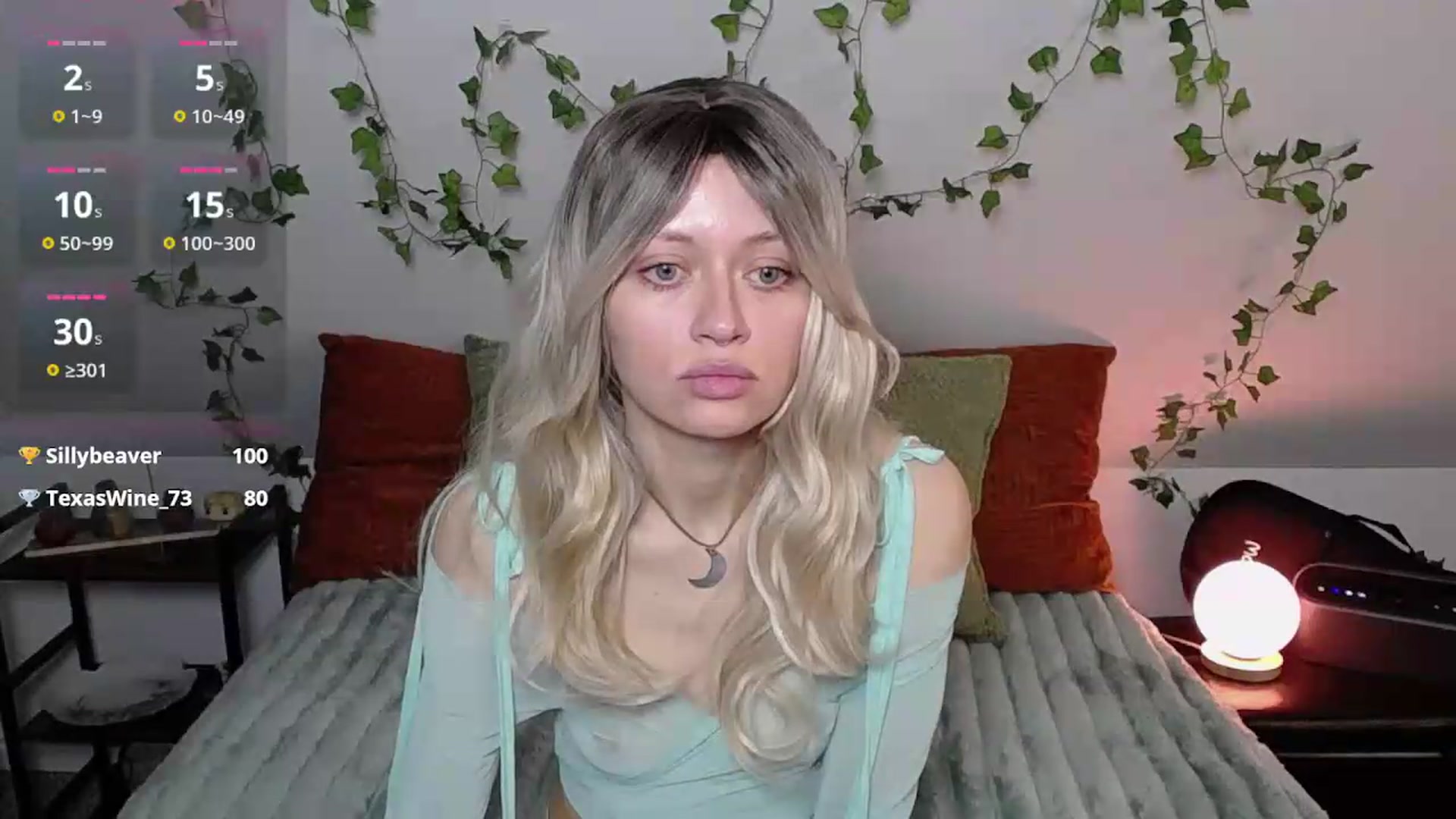 Gallery image thumbnail from MoonLush's myfreecams stream on, 05/02/2026, 22:11 image 5 of 20