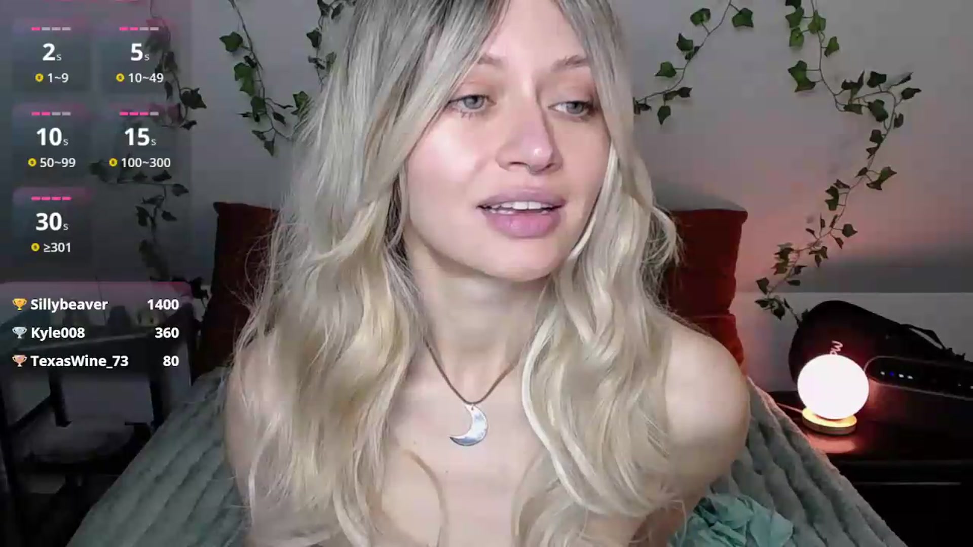 Gallery image thumbnail from MoonLush's myfreecams stream on, 05/02/2026, 22:11 image 12 of 20