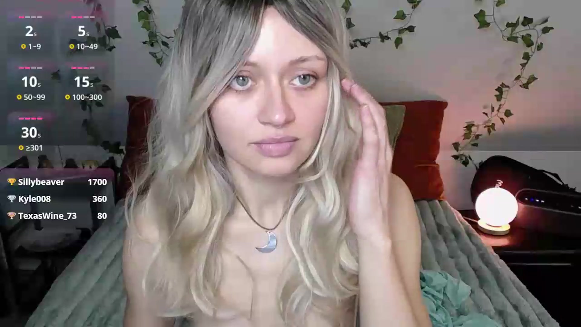 Gallery image thumbnail from MoonLush's myfreecams stream on, 05/02/2026, 22:11 image 20 of 20